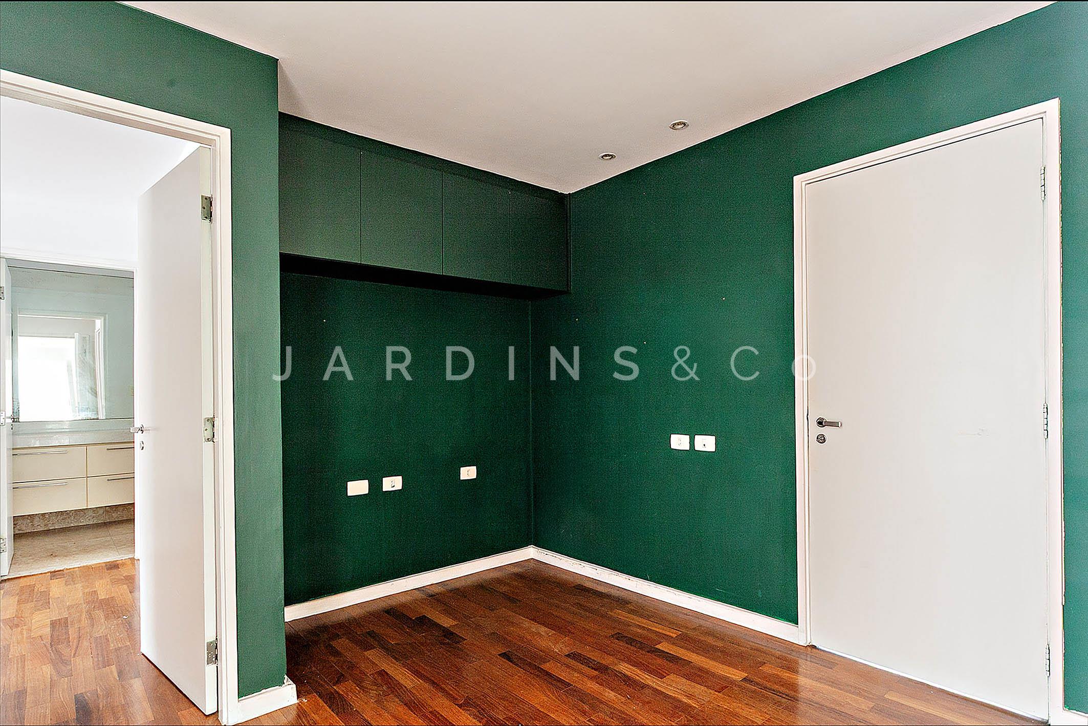 Apartamento no Cerqueira César