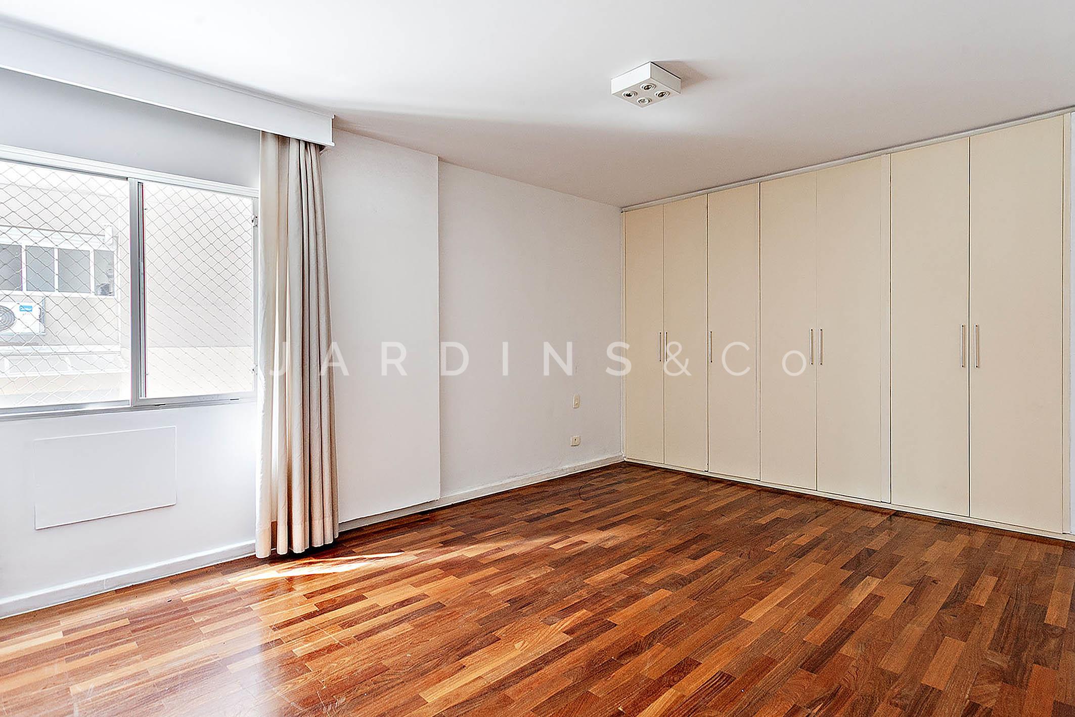 Apartamento no Cerqueira César