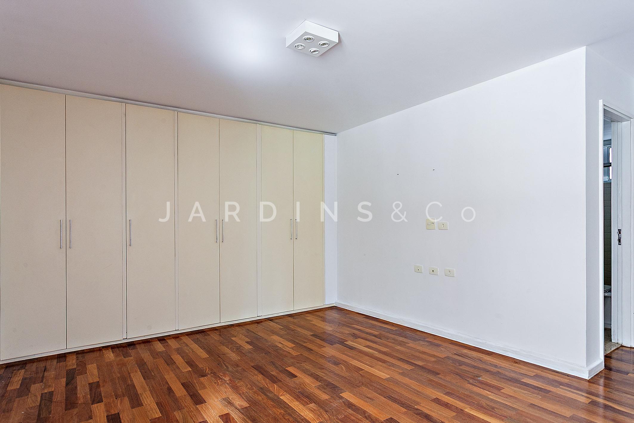 Apartamento no Cerqueira César