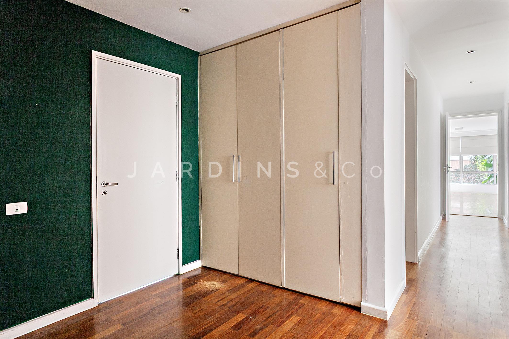 Apartamento no Cerqueira César