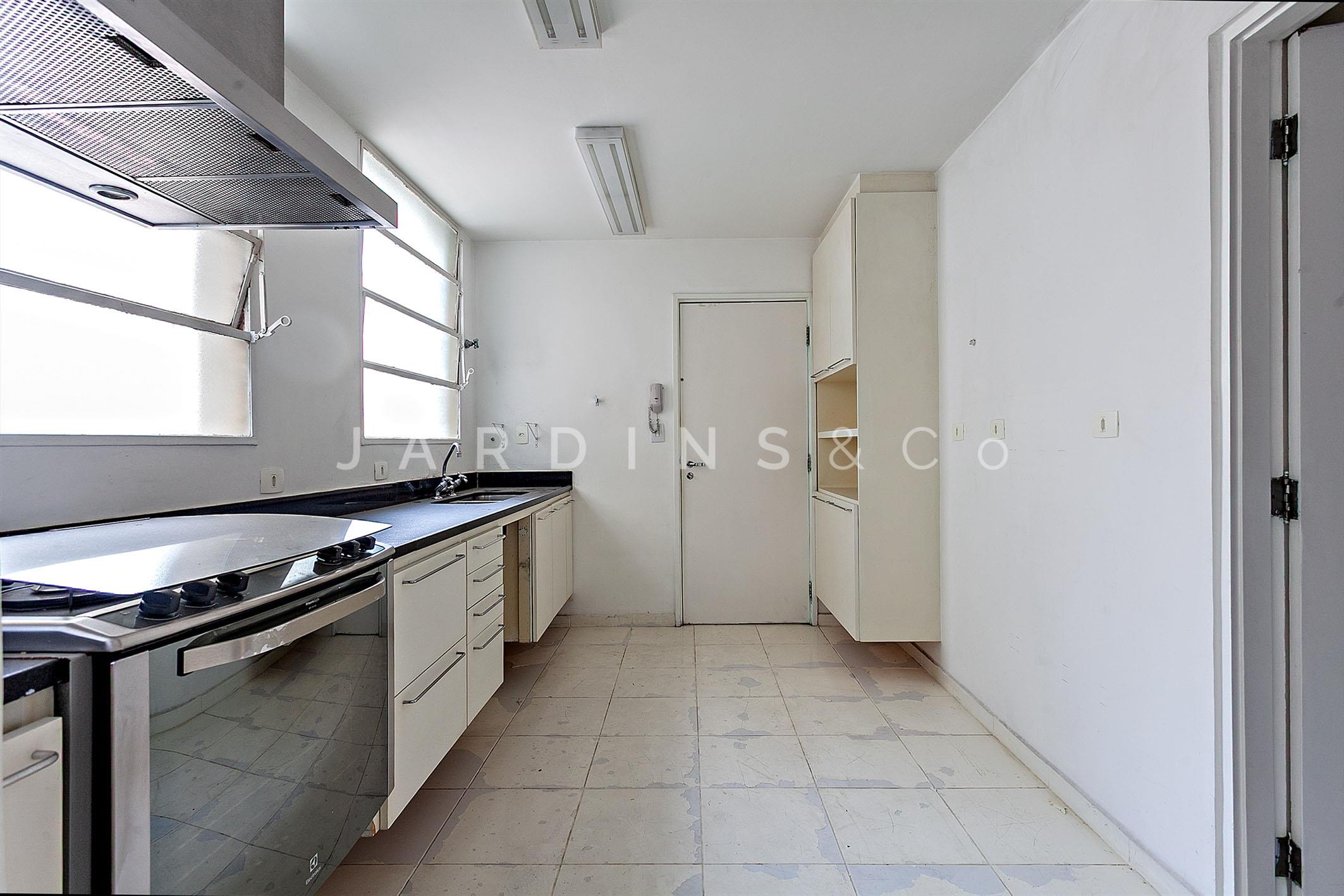 Apartamento no Cerqueira César