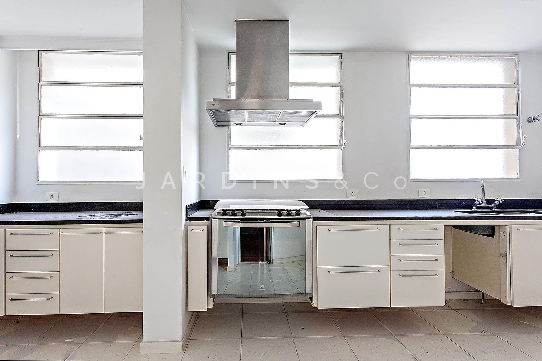 Apartamento no Cerqueira César