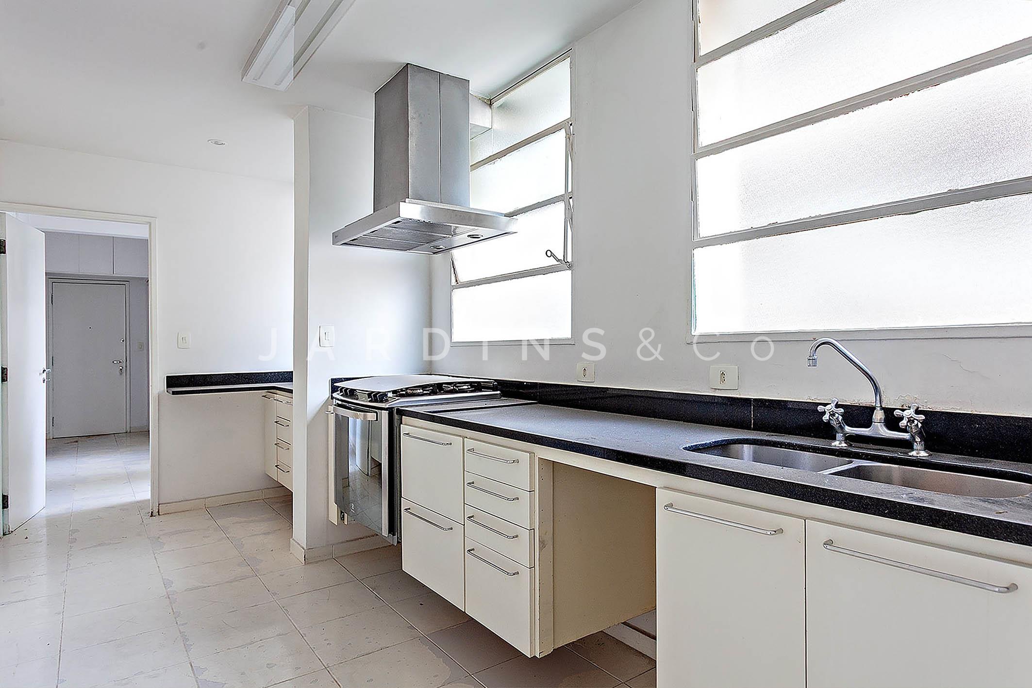 Apartamento no Cerqueira César