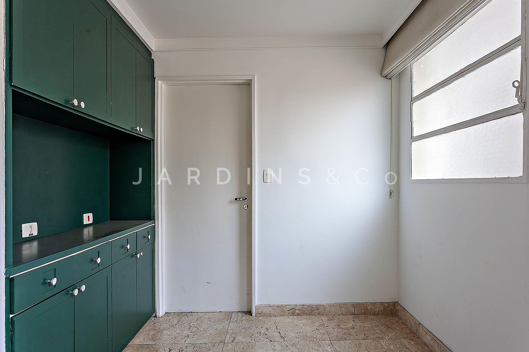Apartamento no Cerqueira César