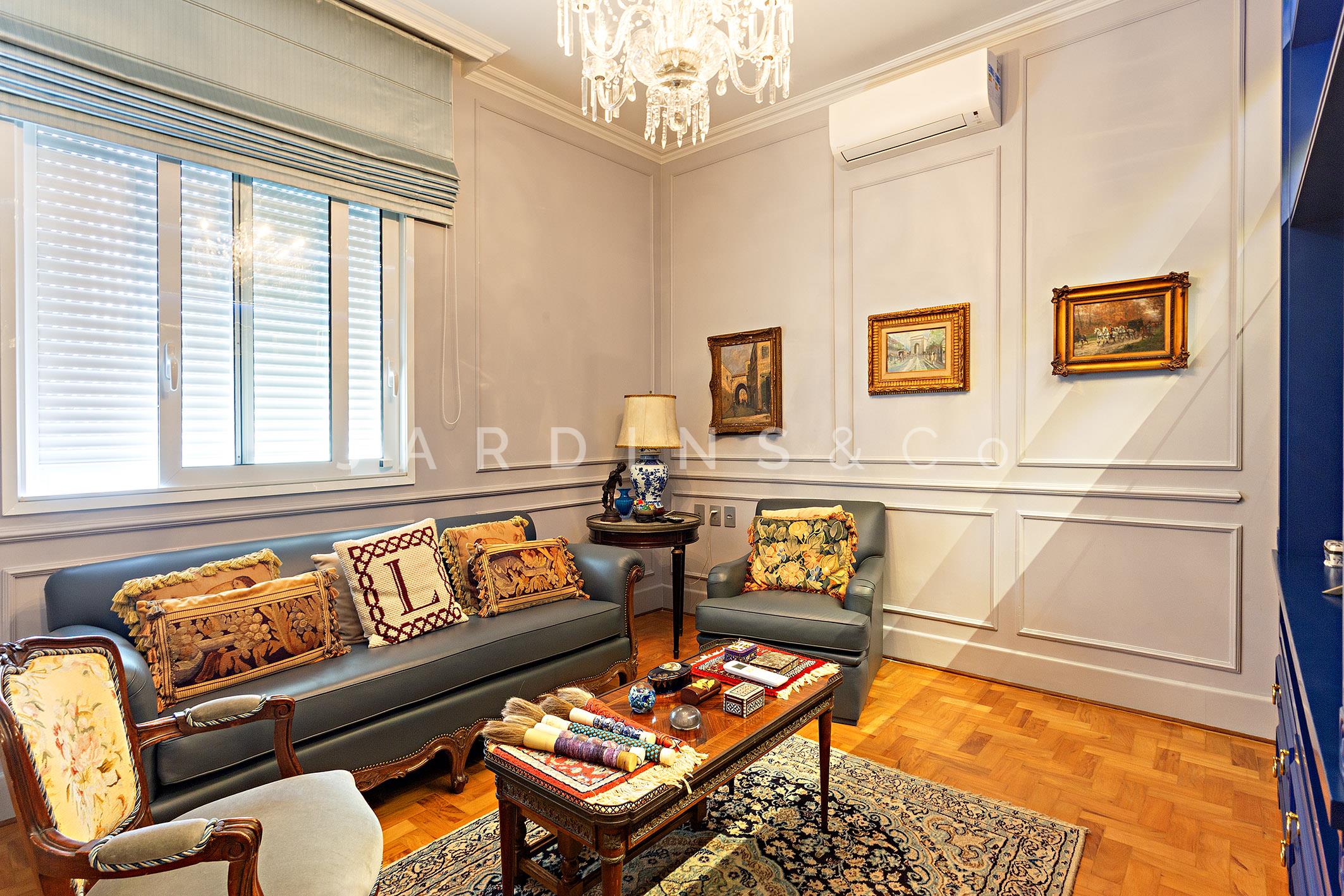 Apartamento no Cerqueira César