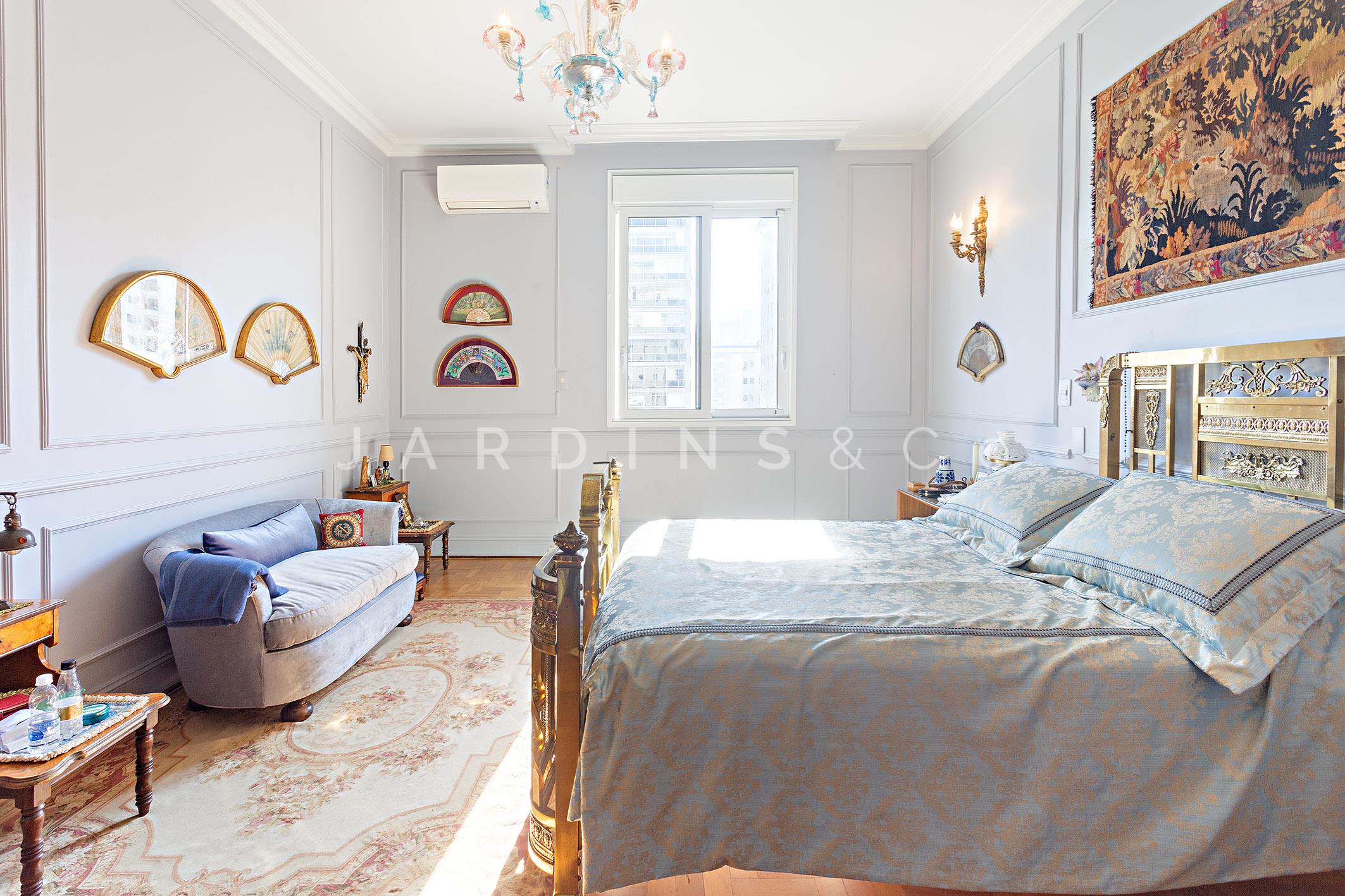 Apartamento no Cerqueira César