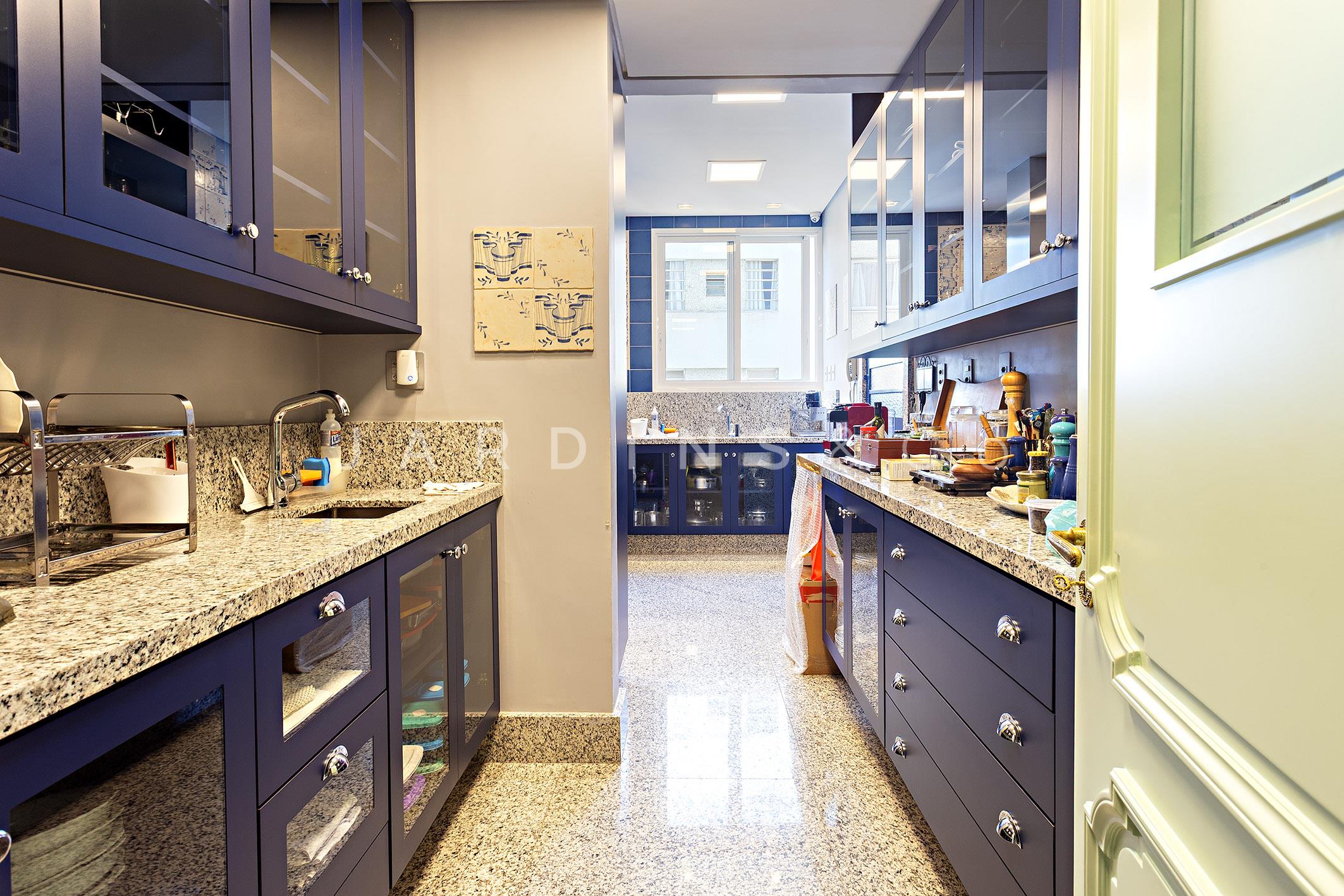 Apartamento no Cerqueira César