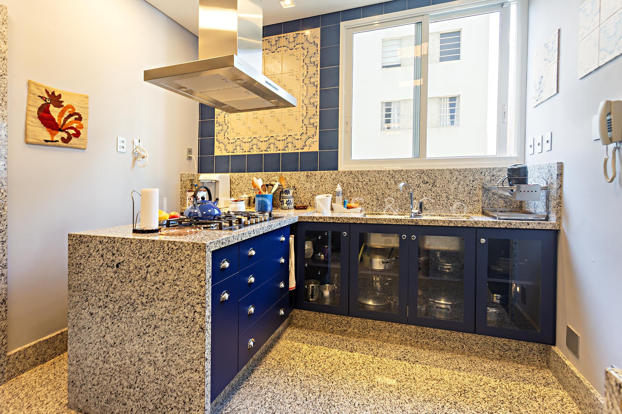 Apartamento no Cerqueira César