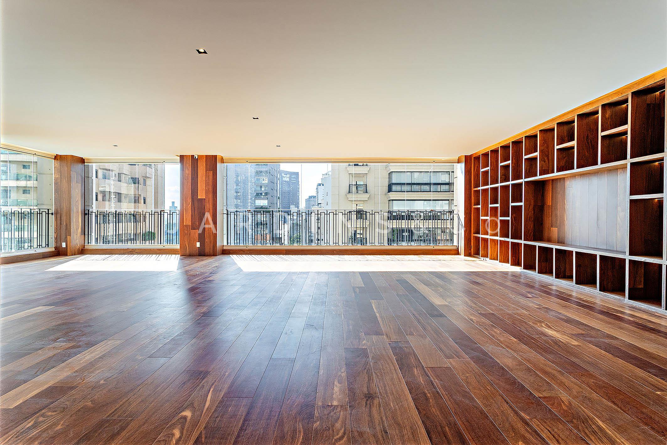 Apartamento no Itaim Bibi