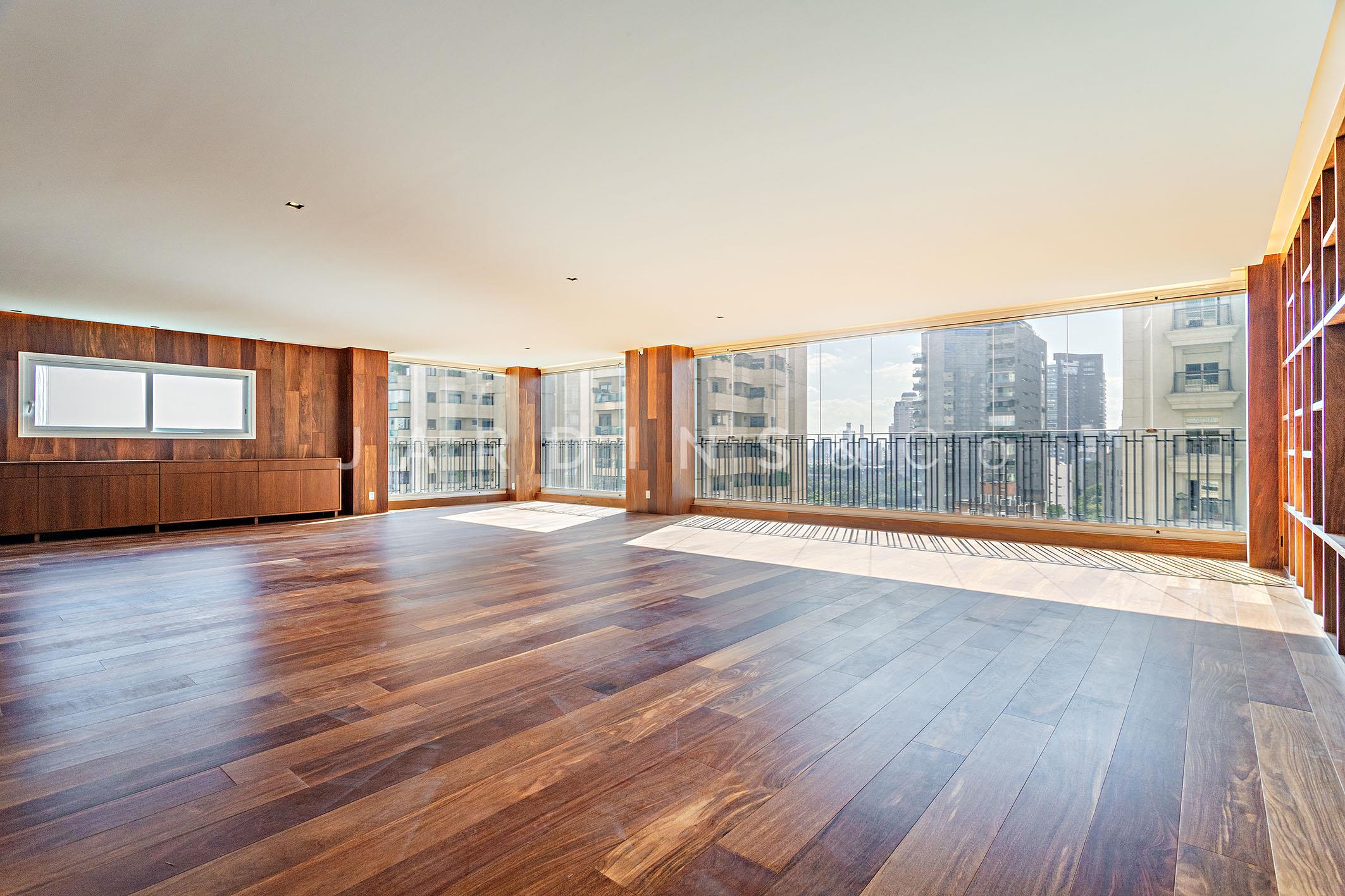 Apartamento no Itaim Bibi