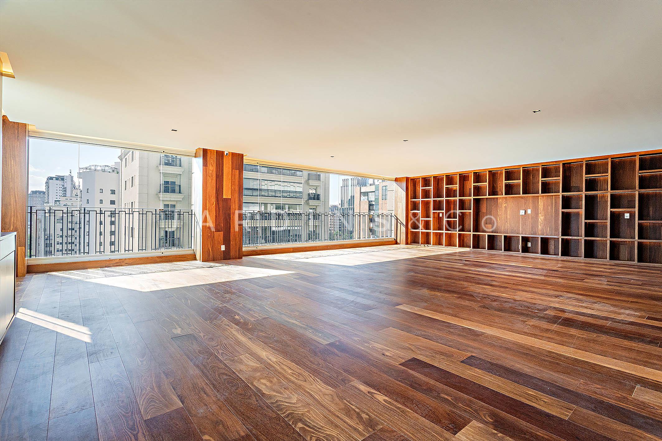 Apartamento no Itaim Bibi