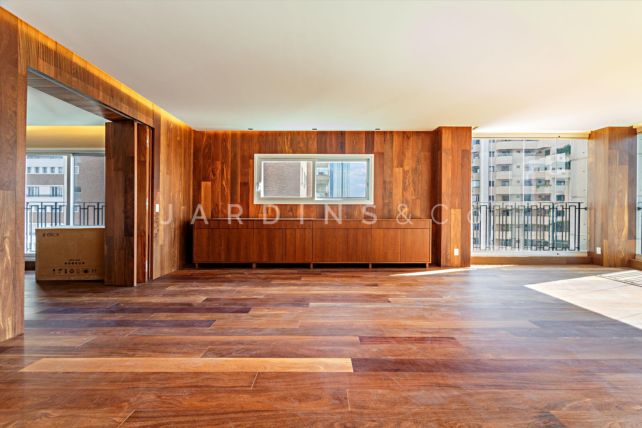 Apartamento no Itaim Bibi