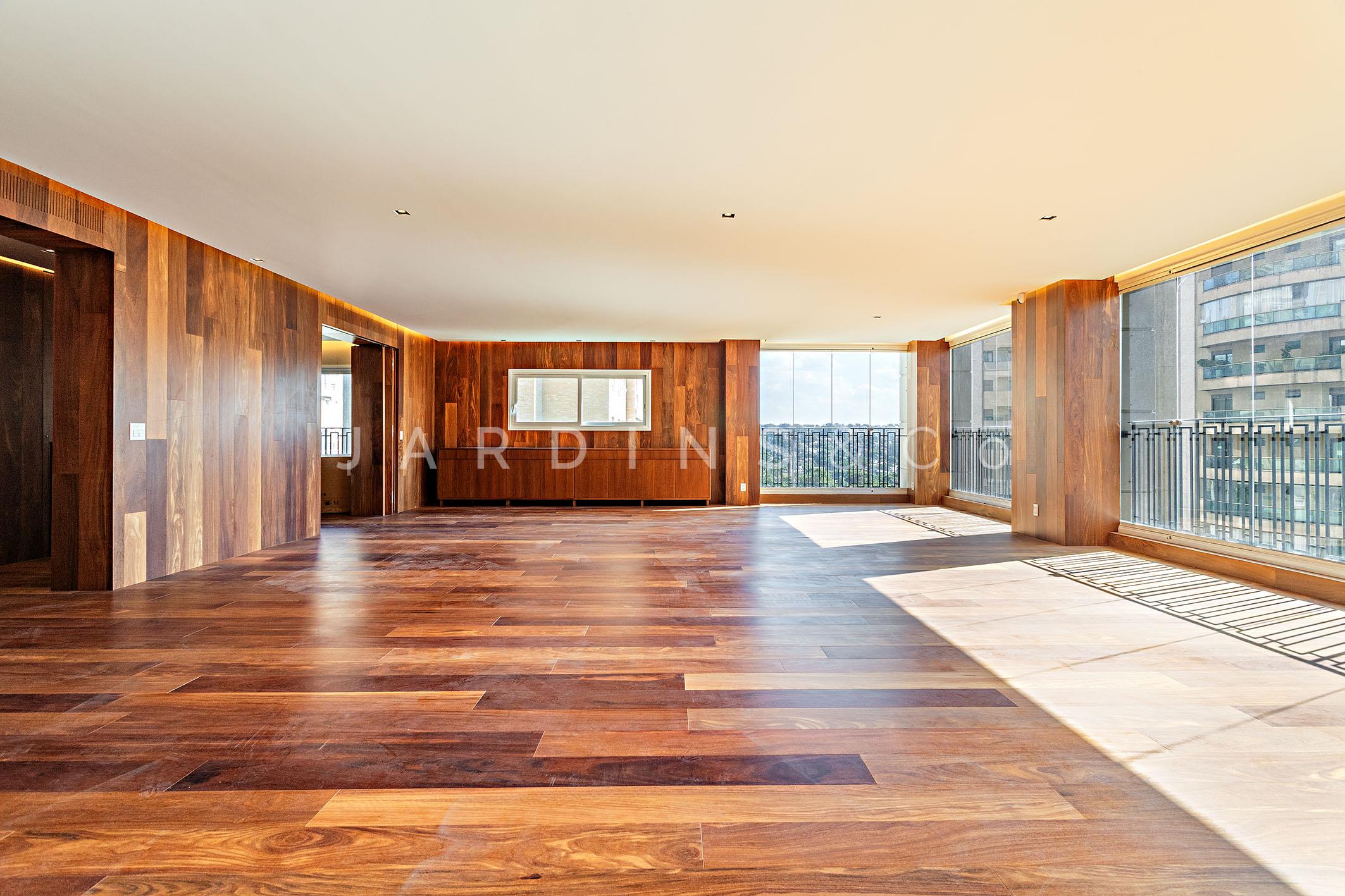 Apartamento no Itaim Bibi