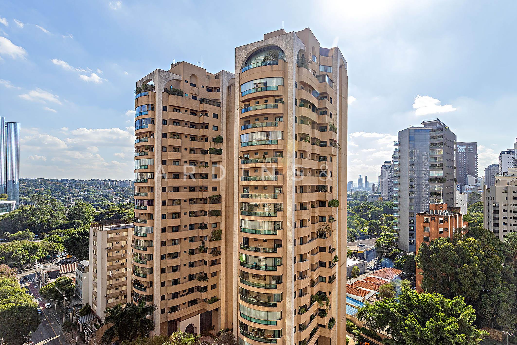 Apartamento no Itaim Bibi