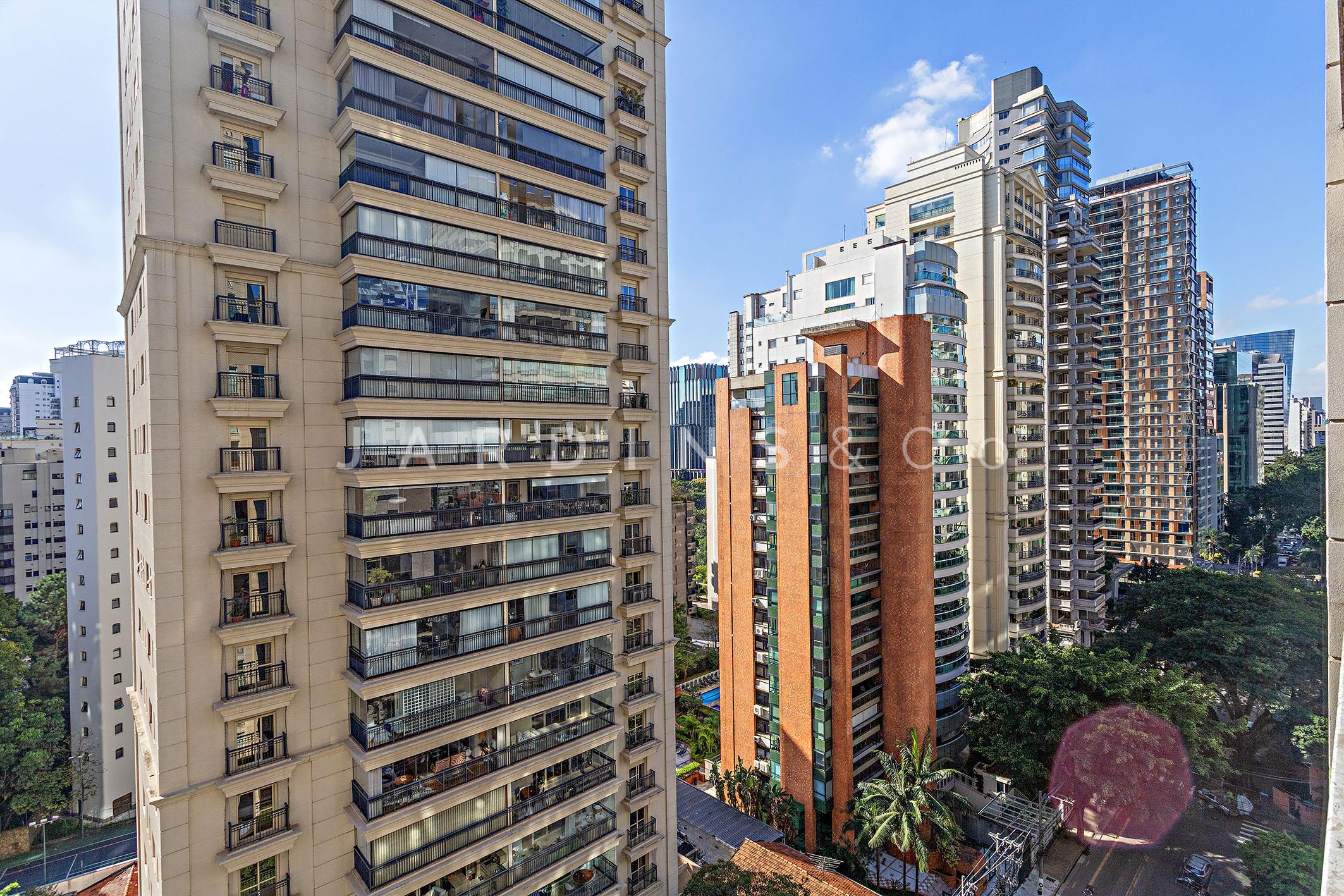 Apartamento no Itaim Bibi