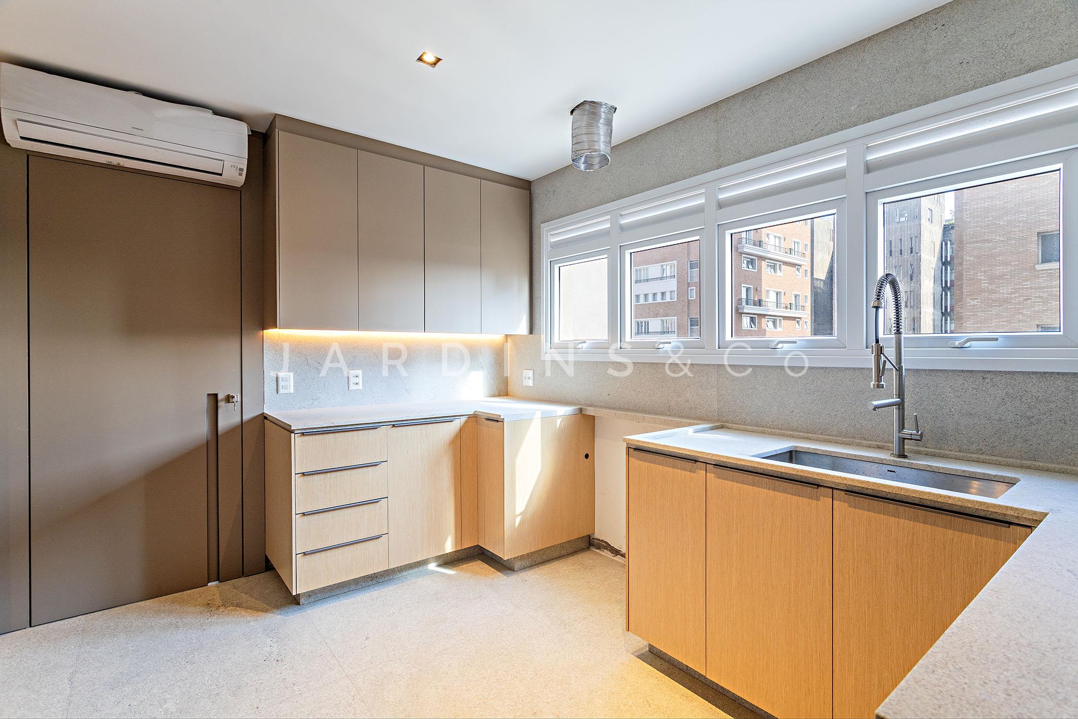 Apartamento no Itaim Bibi