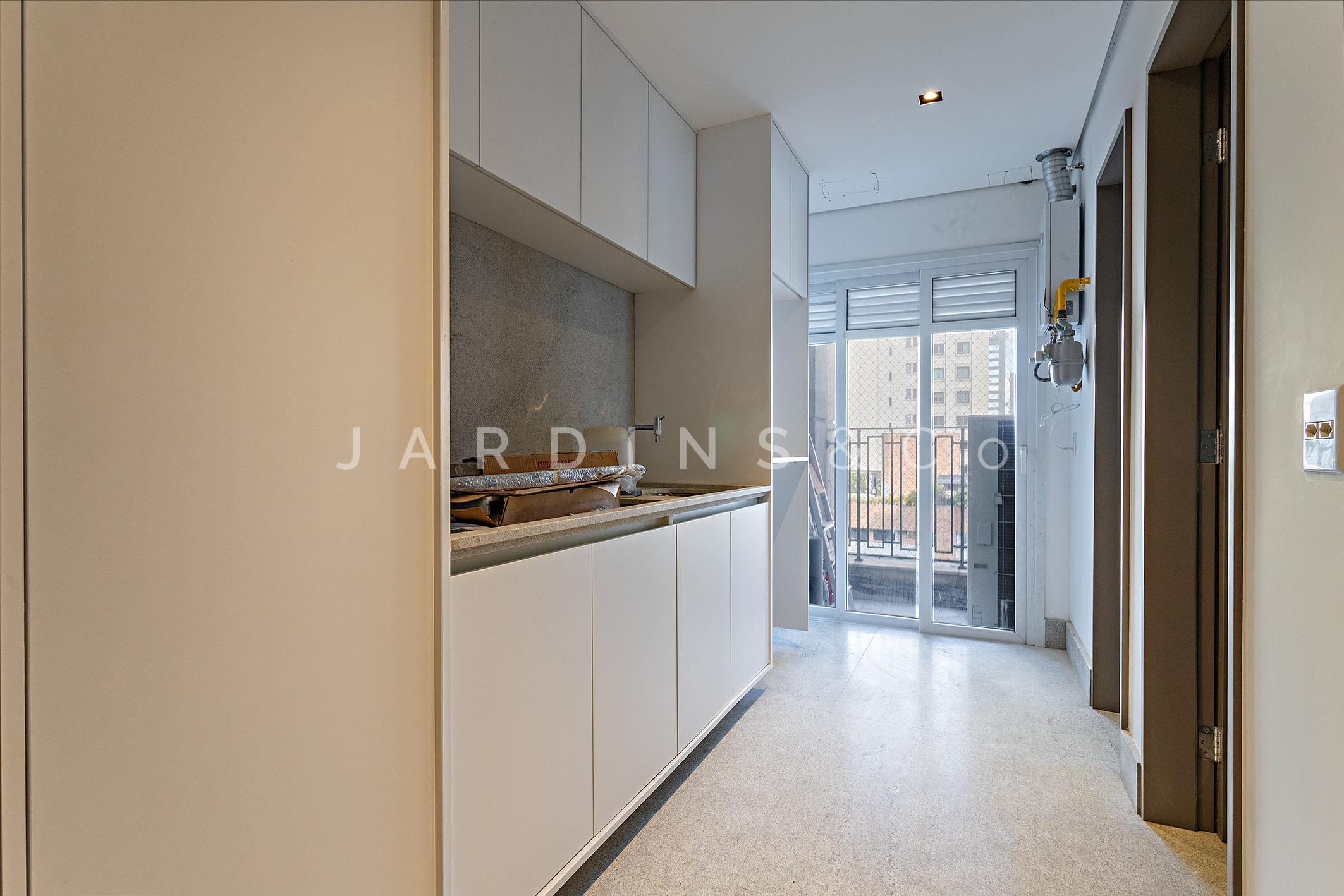 Apartamento no Itaim Bibi