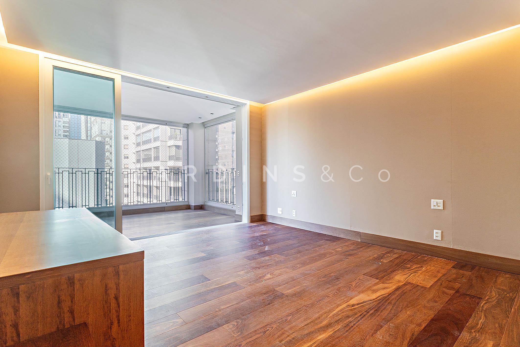 Apartamento no Itaim Bibi