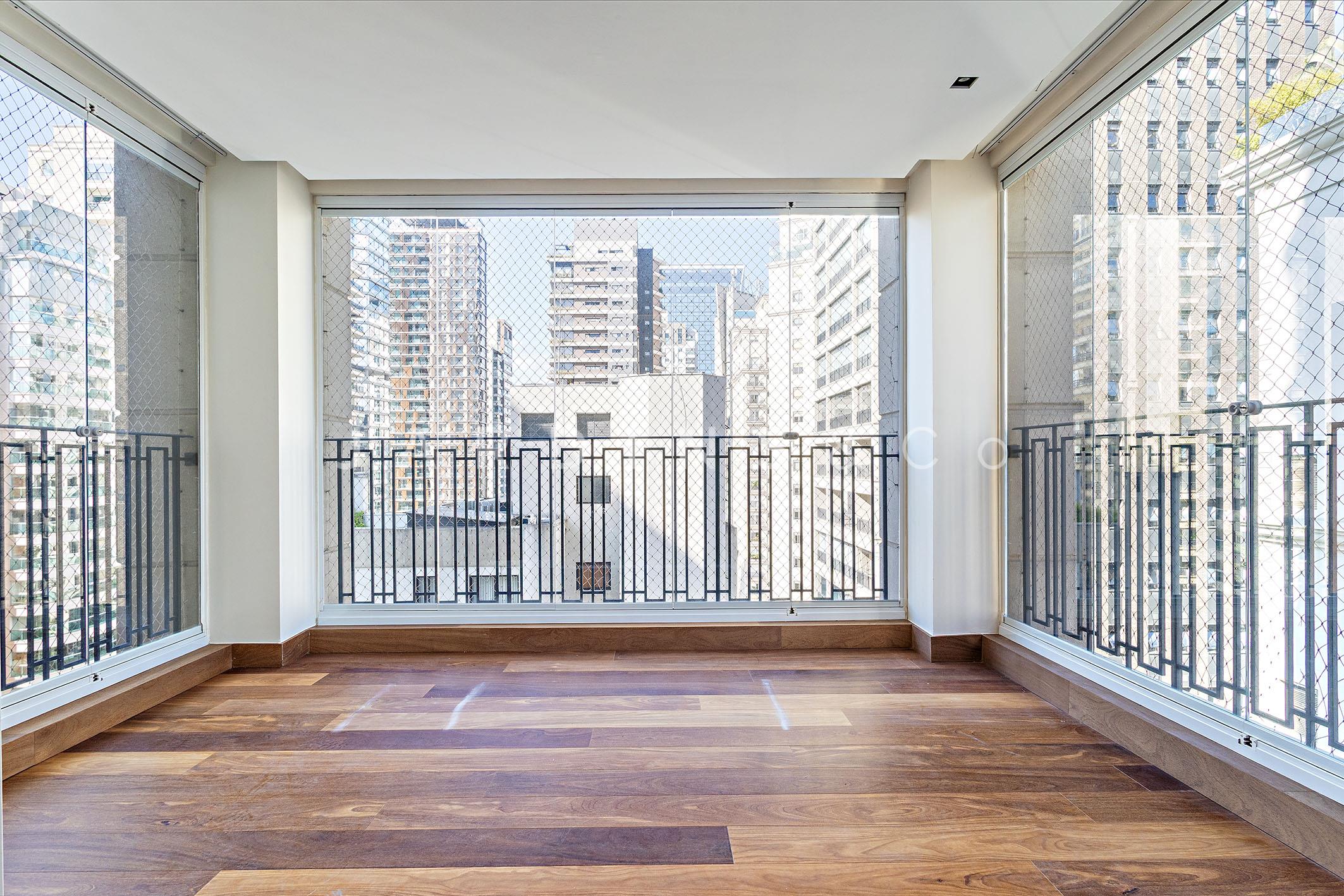 Apartamento no Itaim Bibi