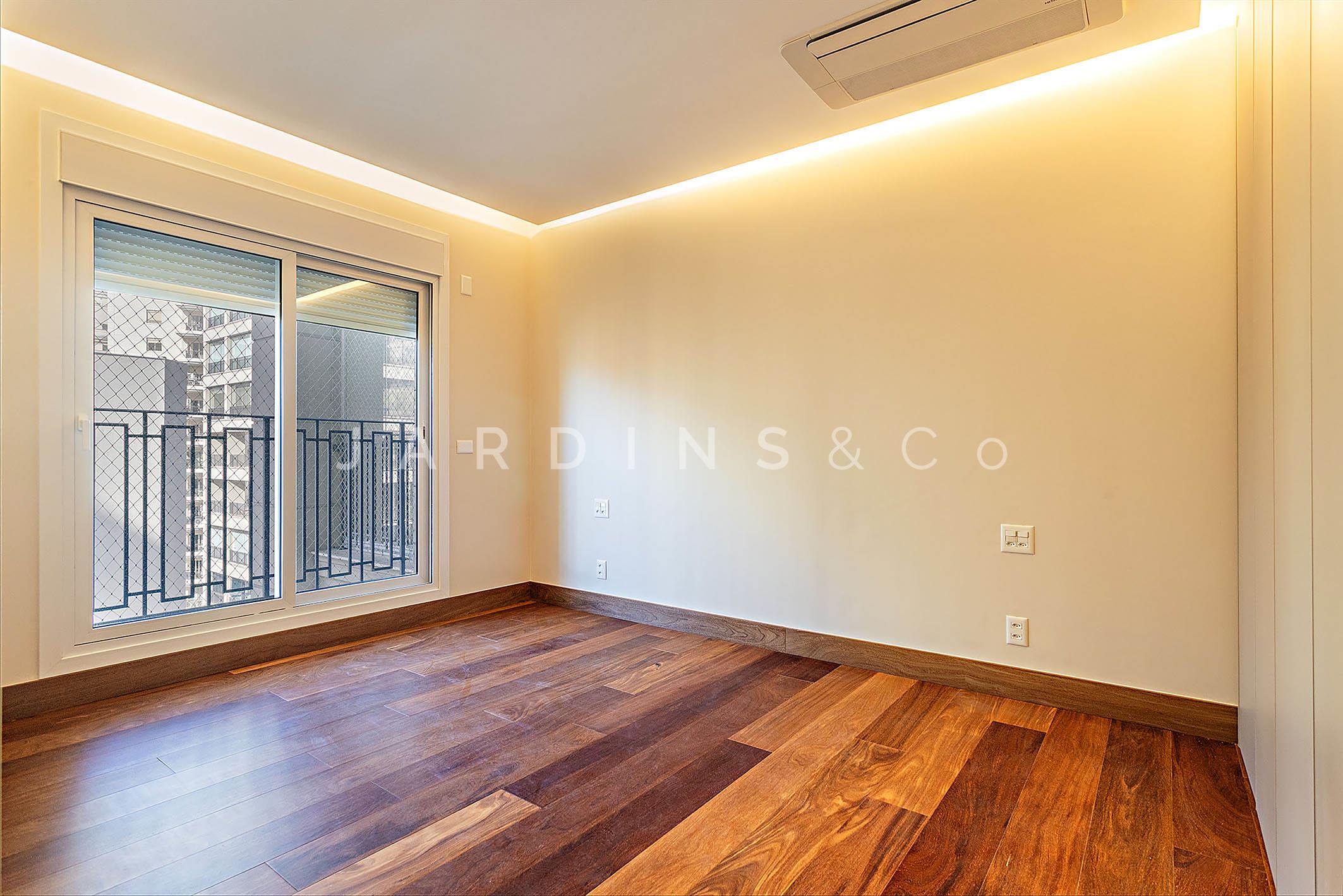 Apartamento no Itaim Bibi