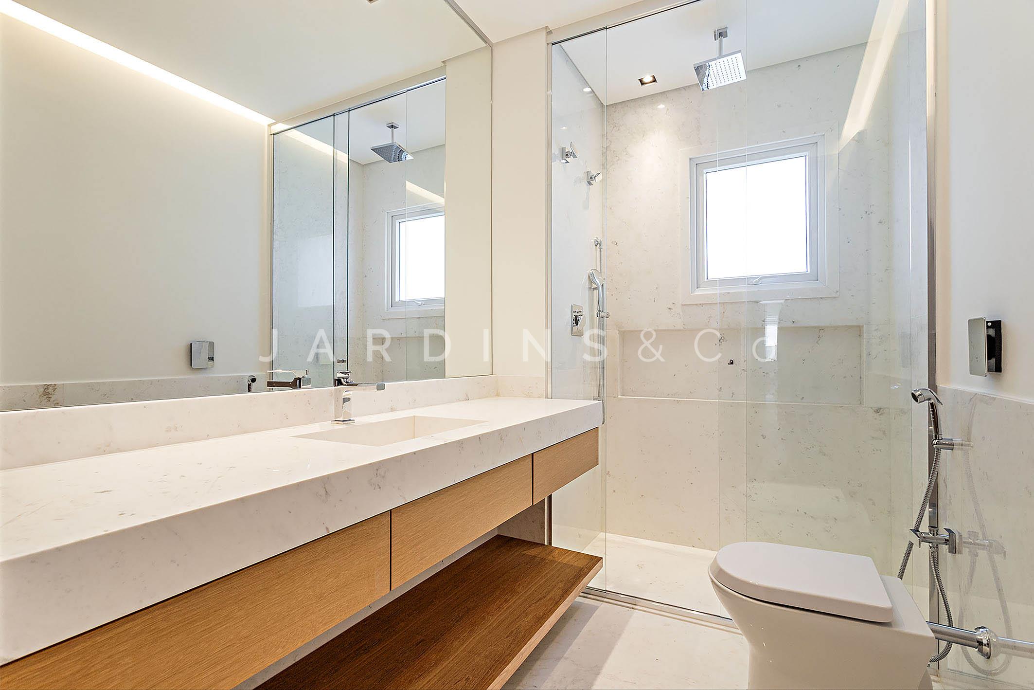 Apartamento no Itaim Bibi