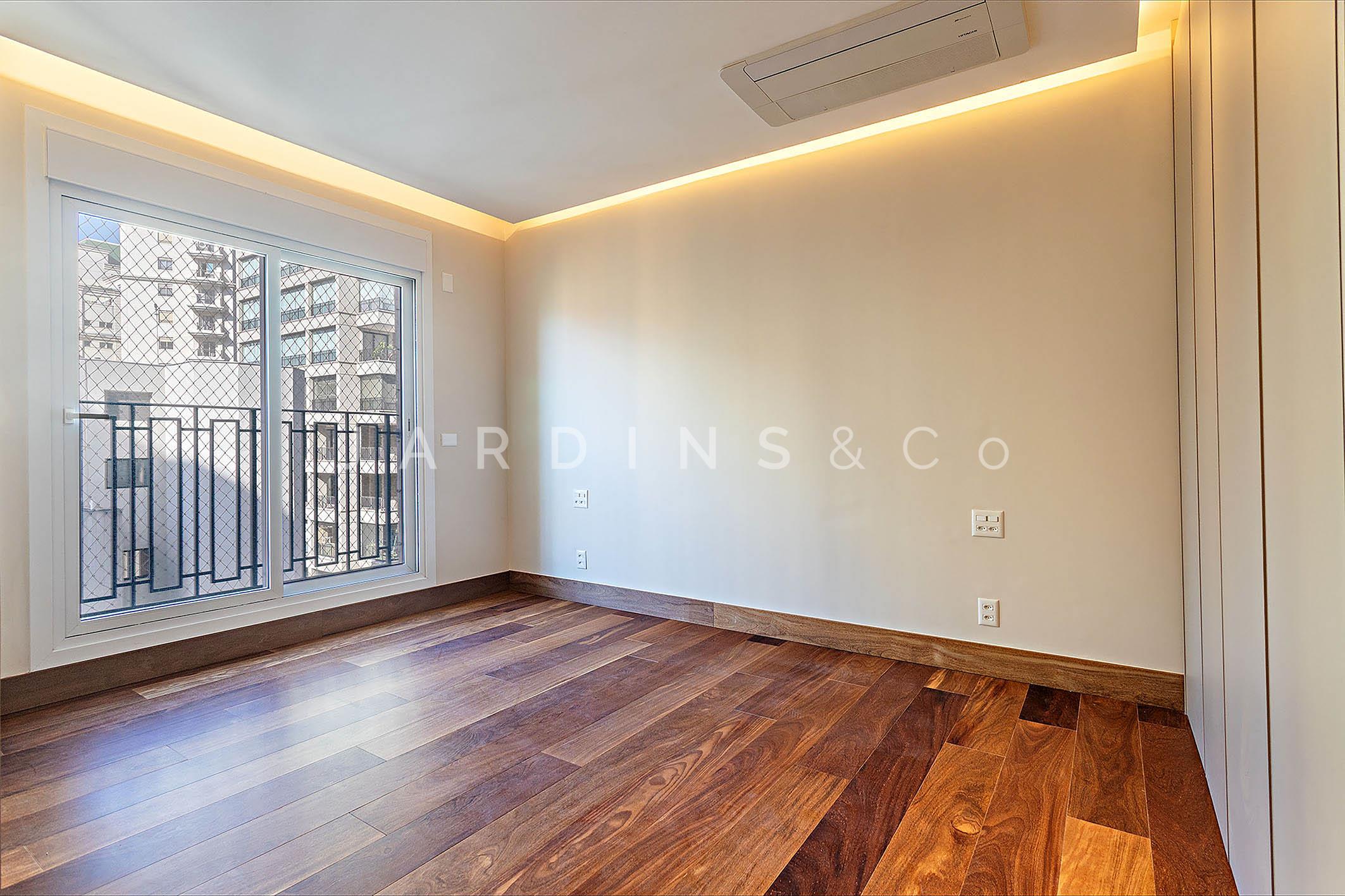 Apartamento no Itaim Bibi