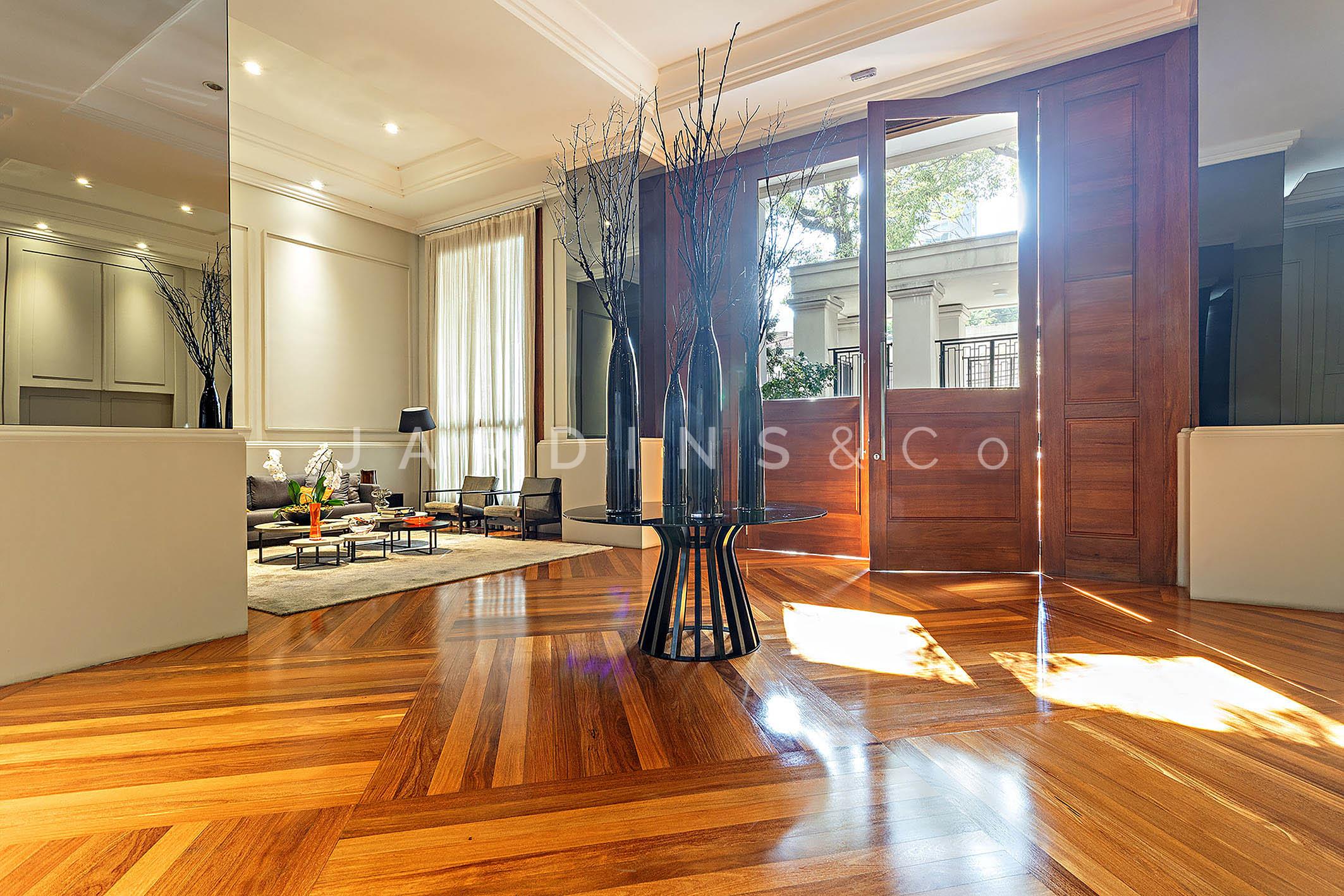 Apartamento no Itaim Bibi