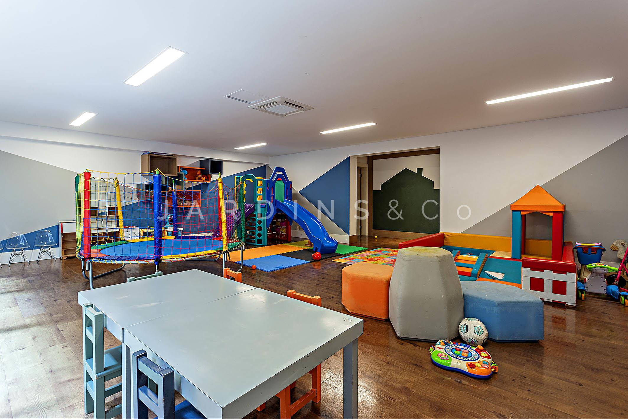 Apartamento no Itaim Bibi