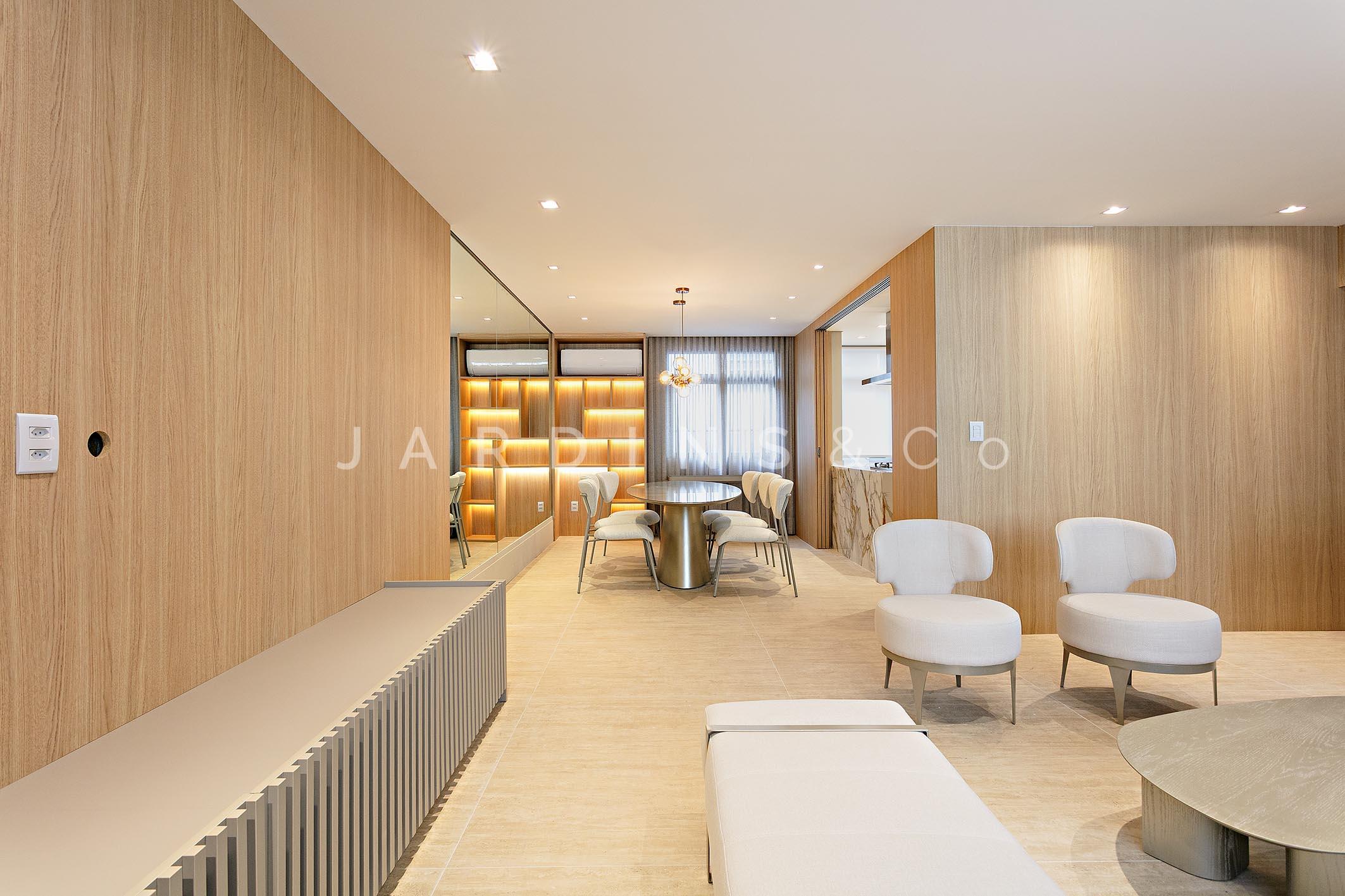 Apartamento no Cerqueira César