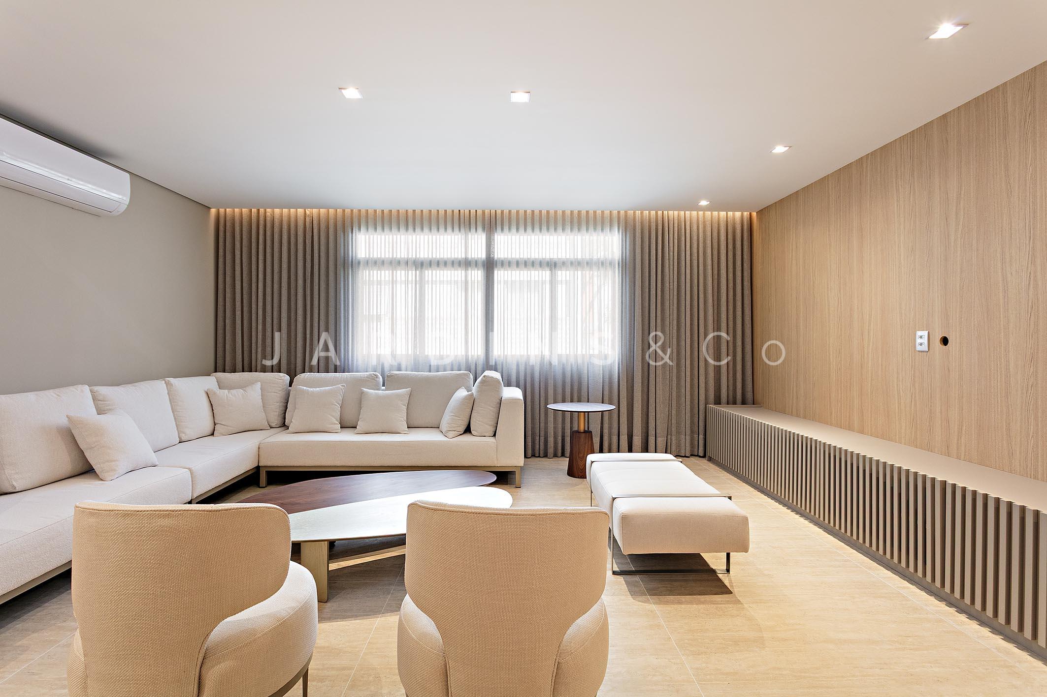 Apartamento no Cerqueira César