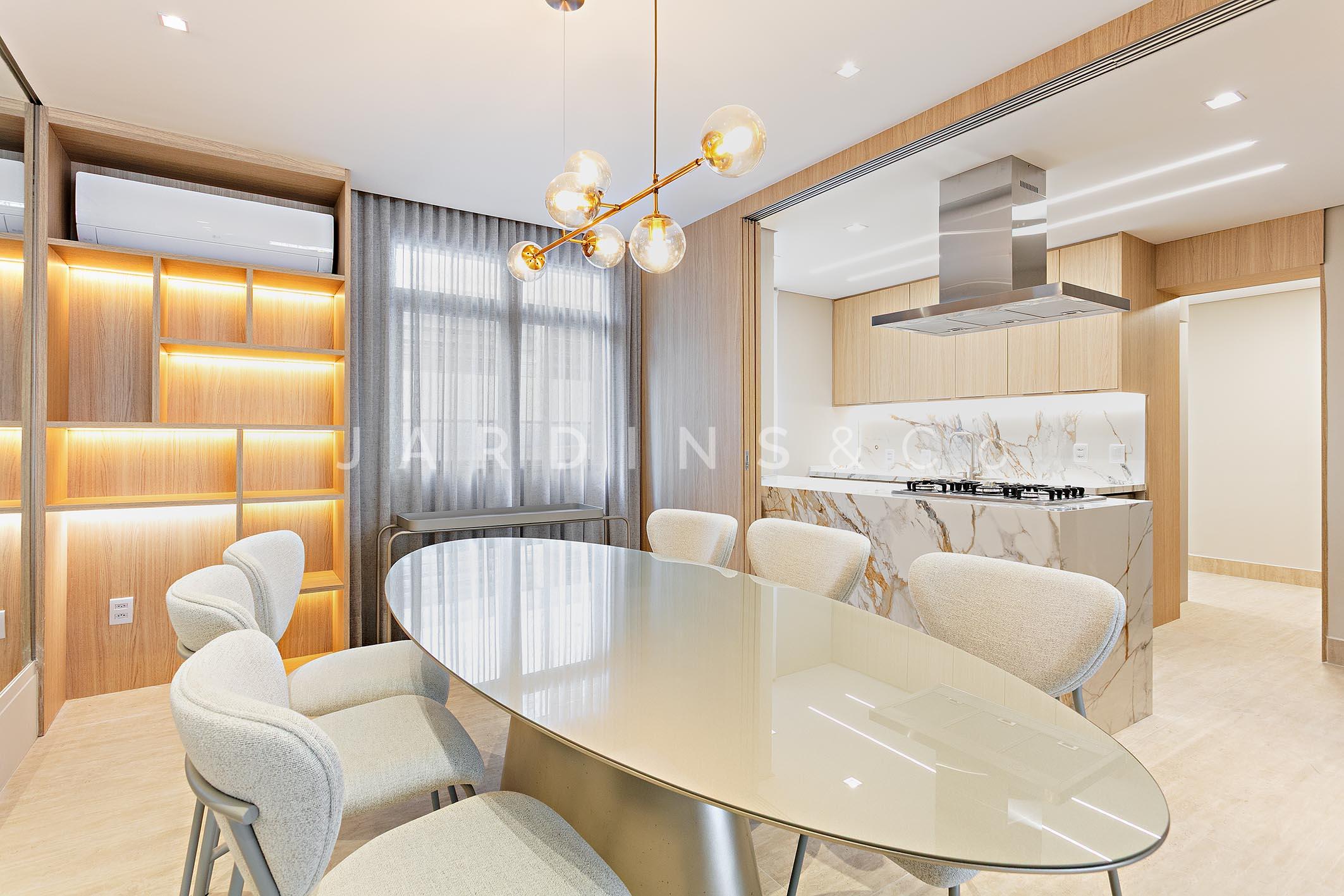 Apartamento no Cerqueira César
