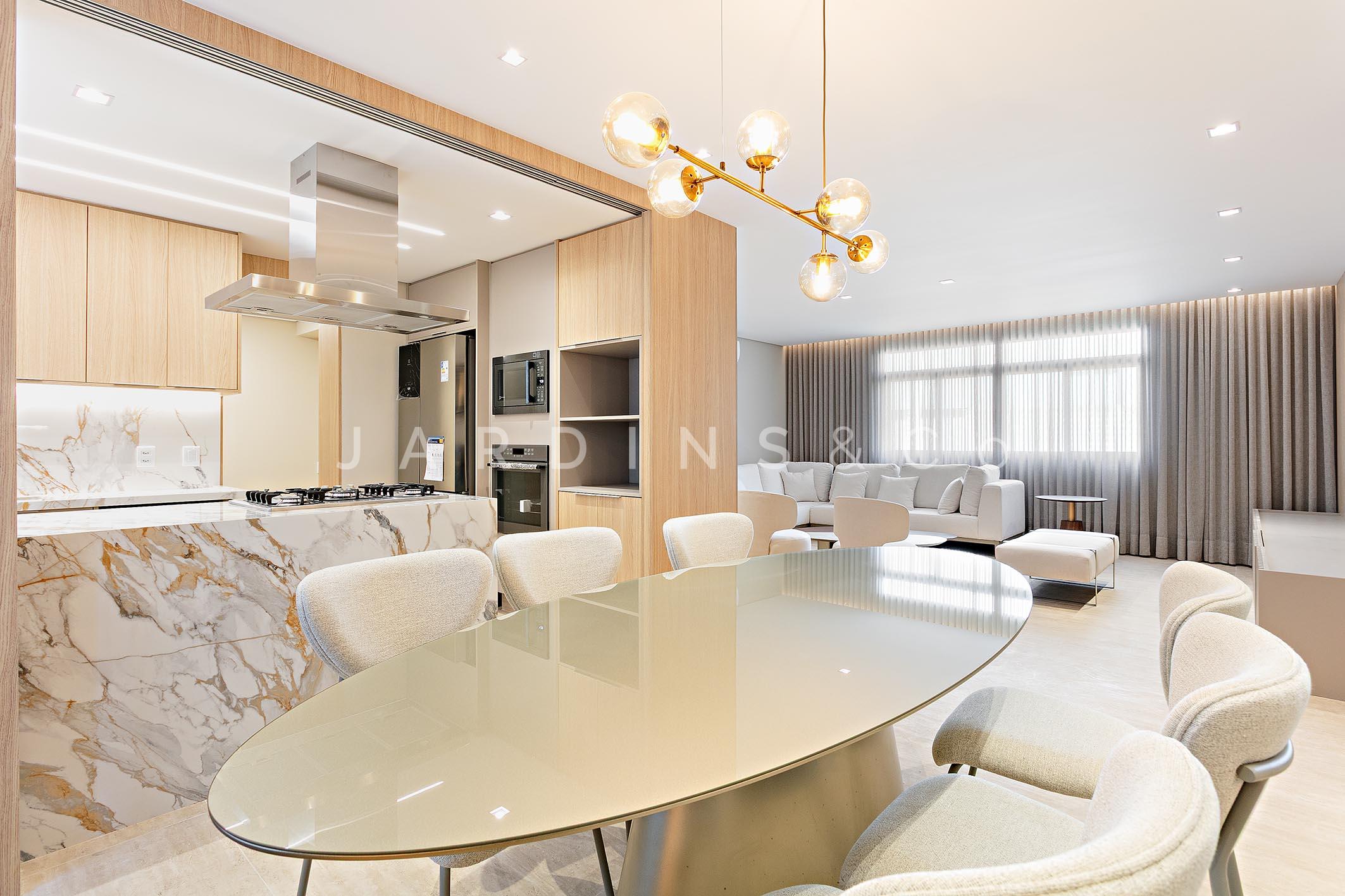 Apartamento no Cerqueira César
