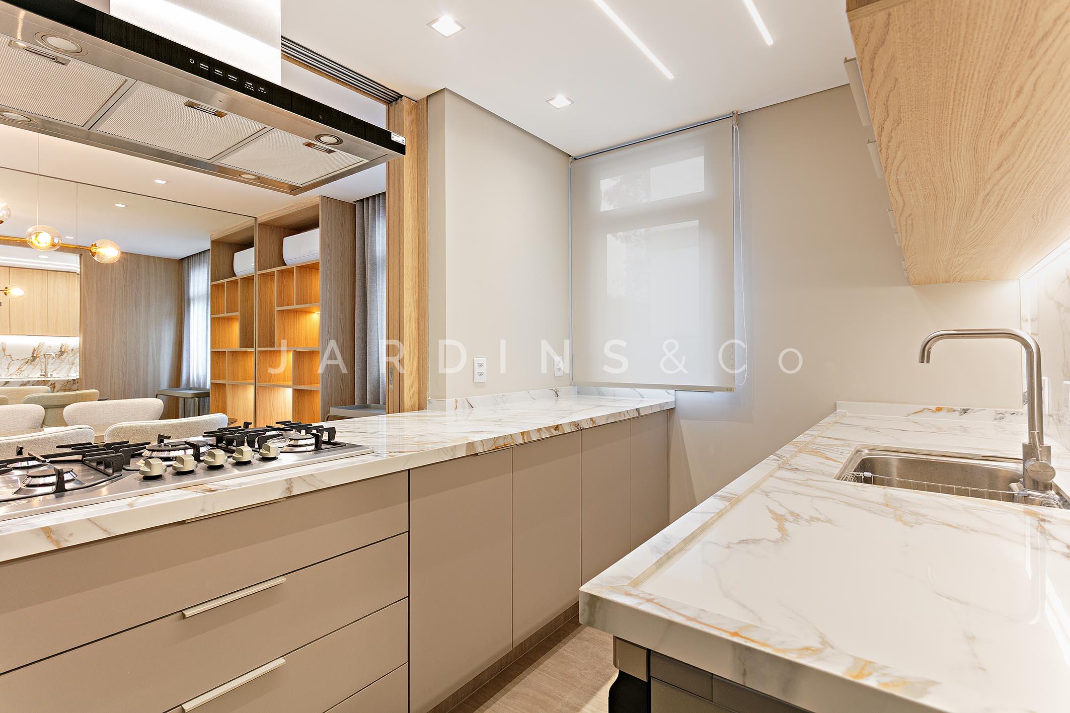 Apartamento no Cerqueira César