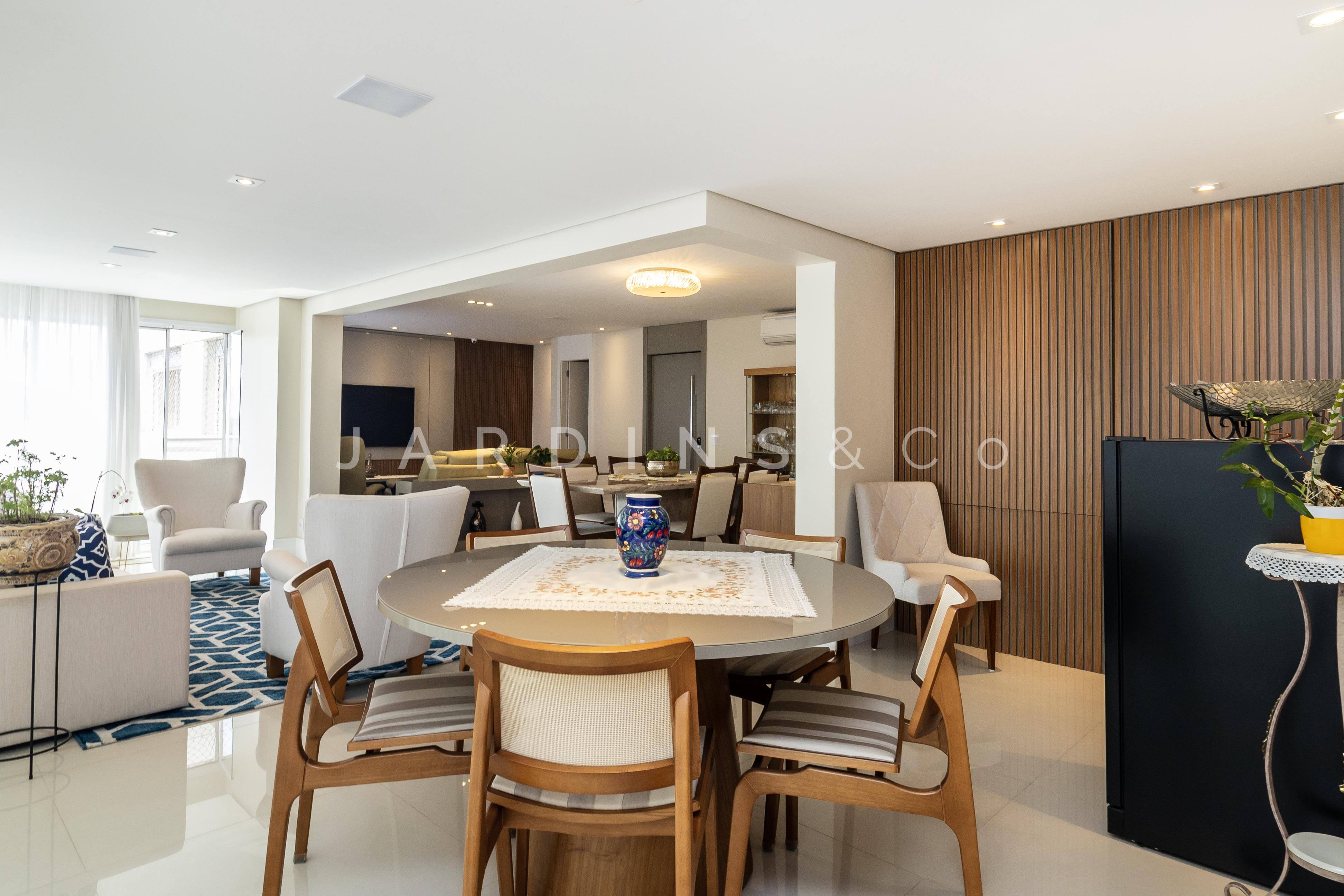 Apartamento no Vila Nova Conceição