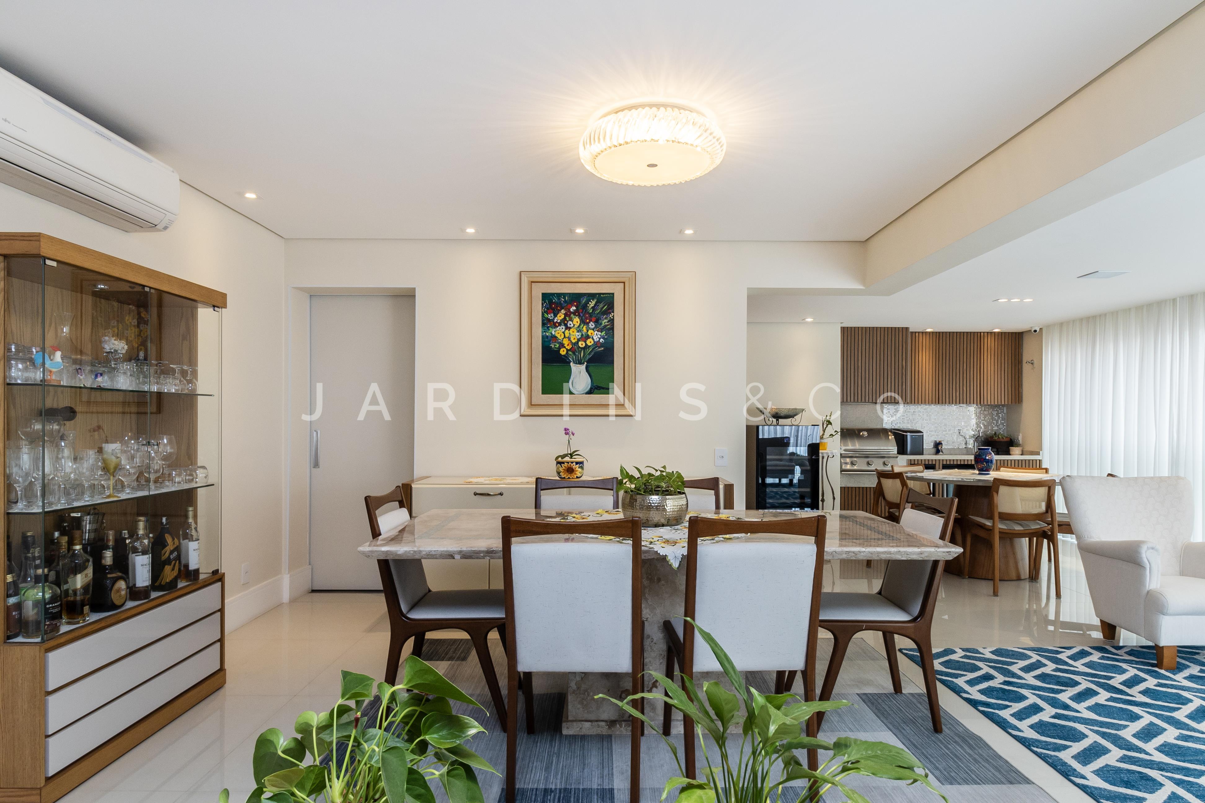 Apartamento no Vila Nova Conceição