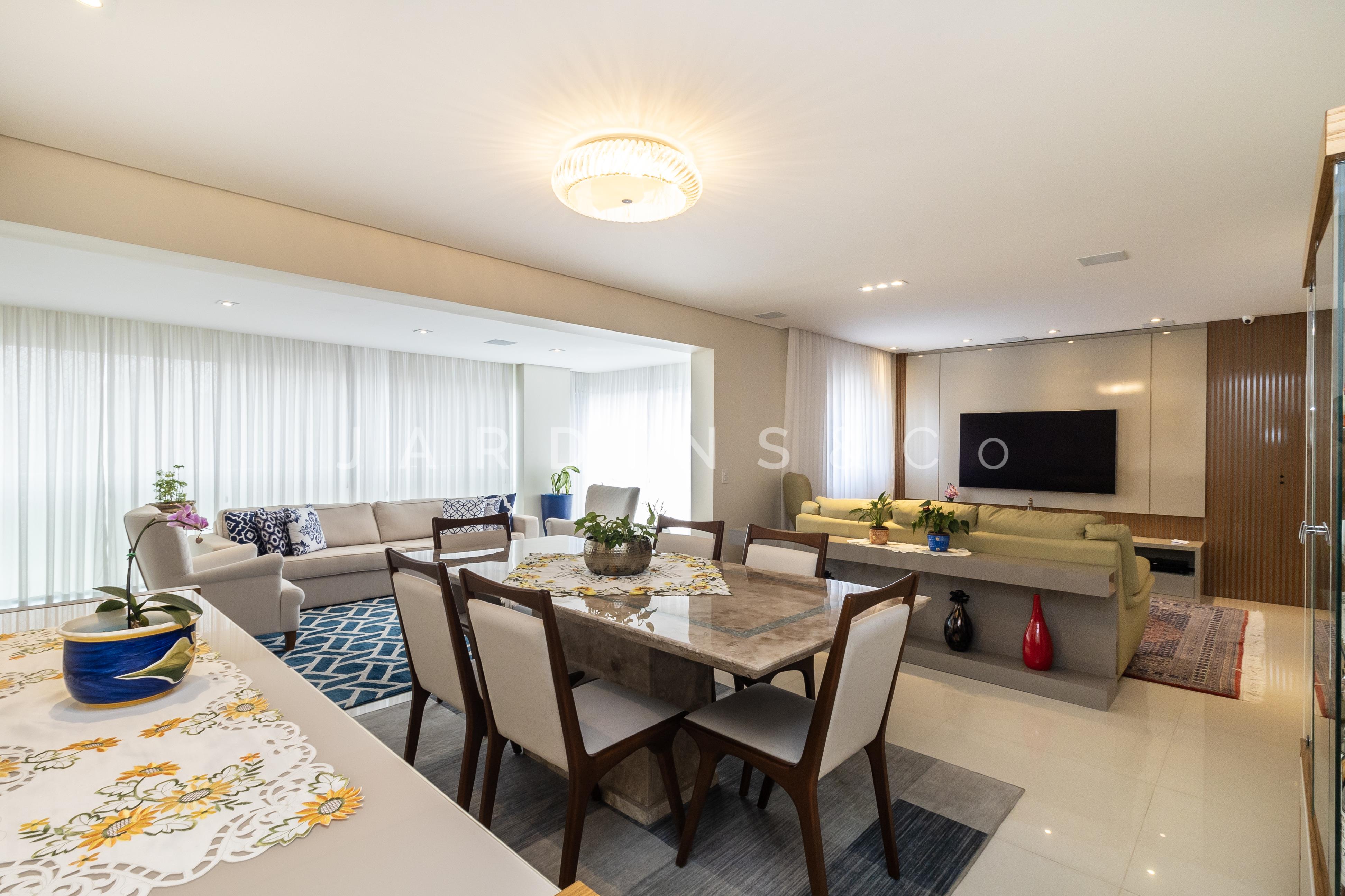 Apartamento no Vila Nova Conceição