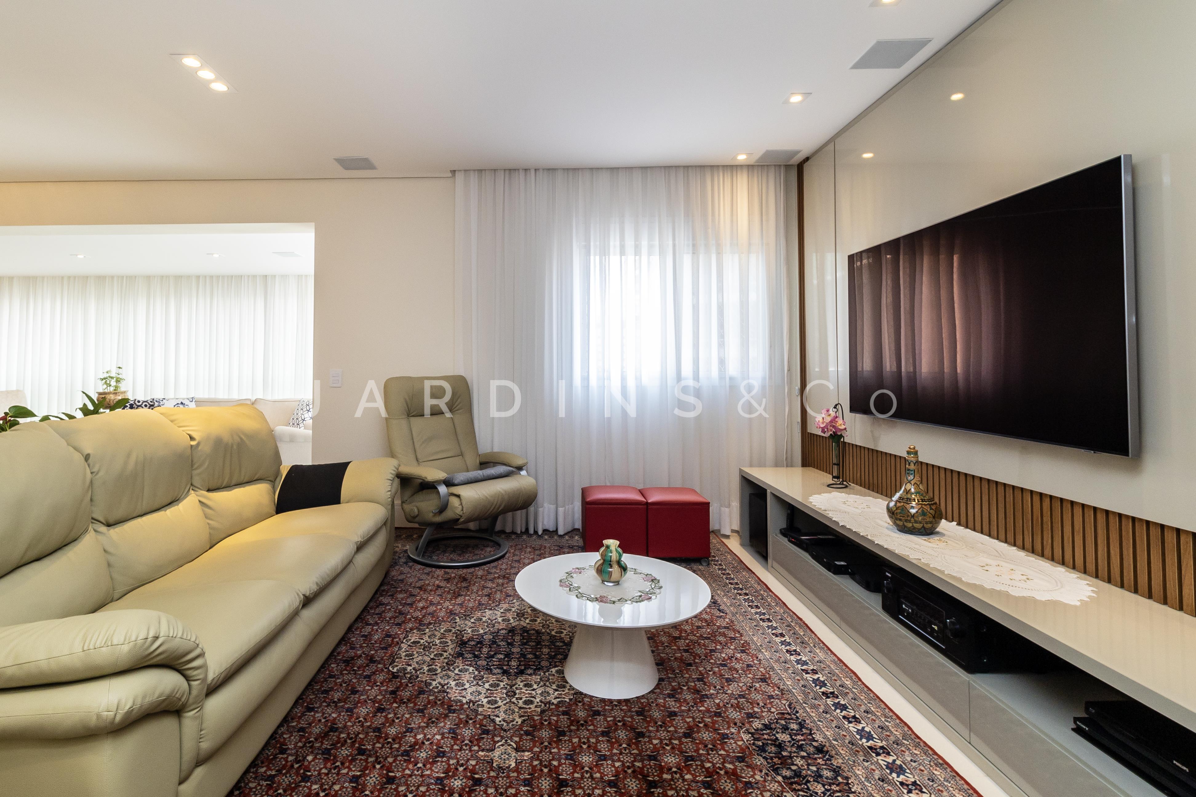 Apartamento no Vila Nova Conceição