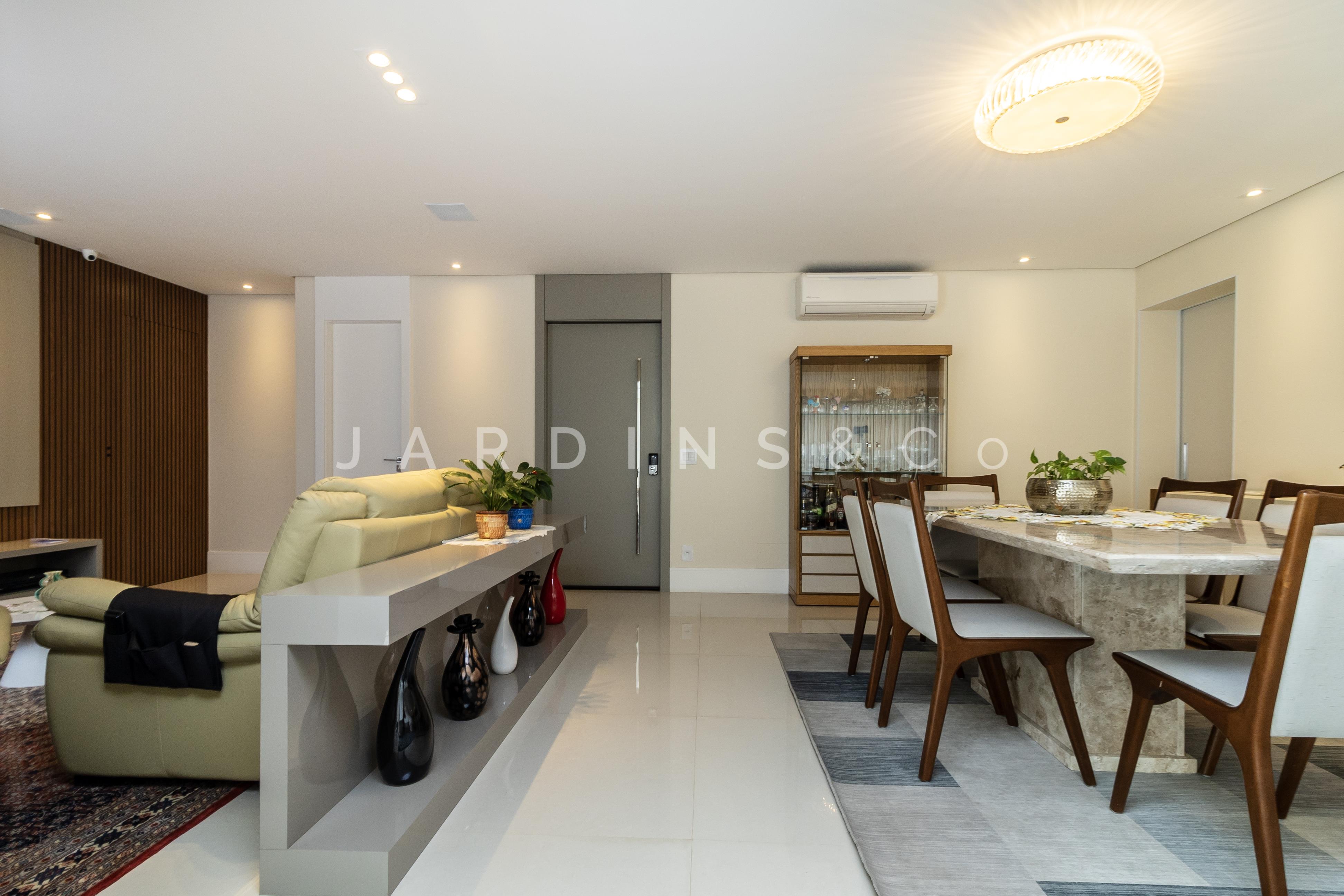 Apartamento no Vila Nova Conceição