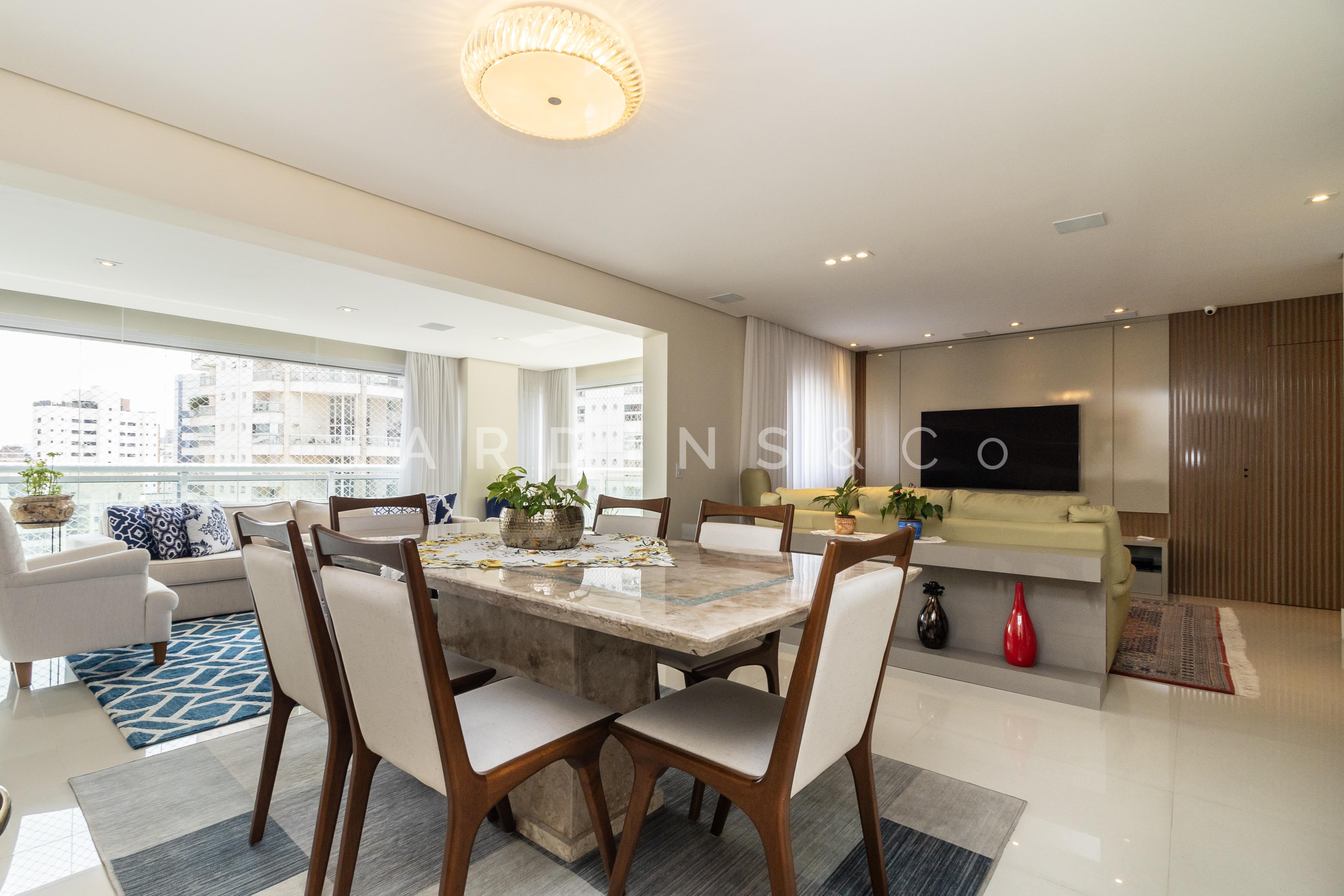 Apartamento no Vila Nova Conceição