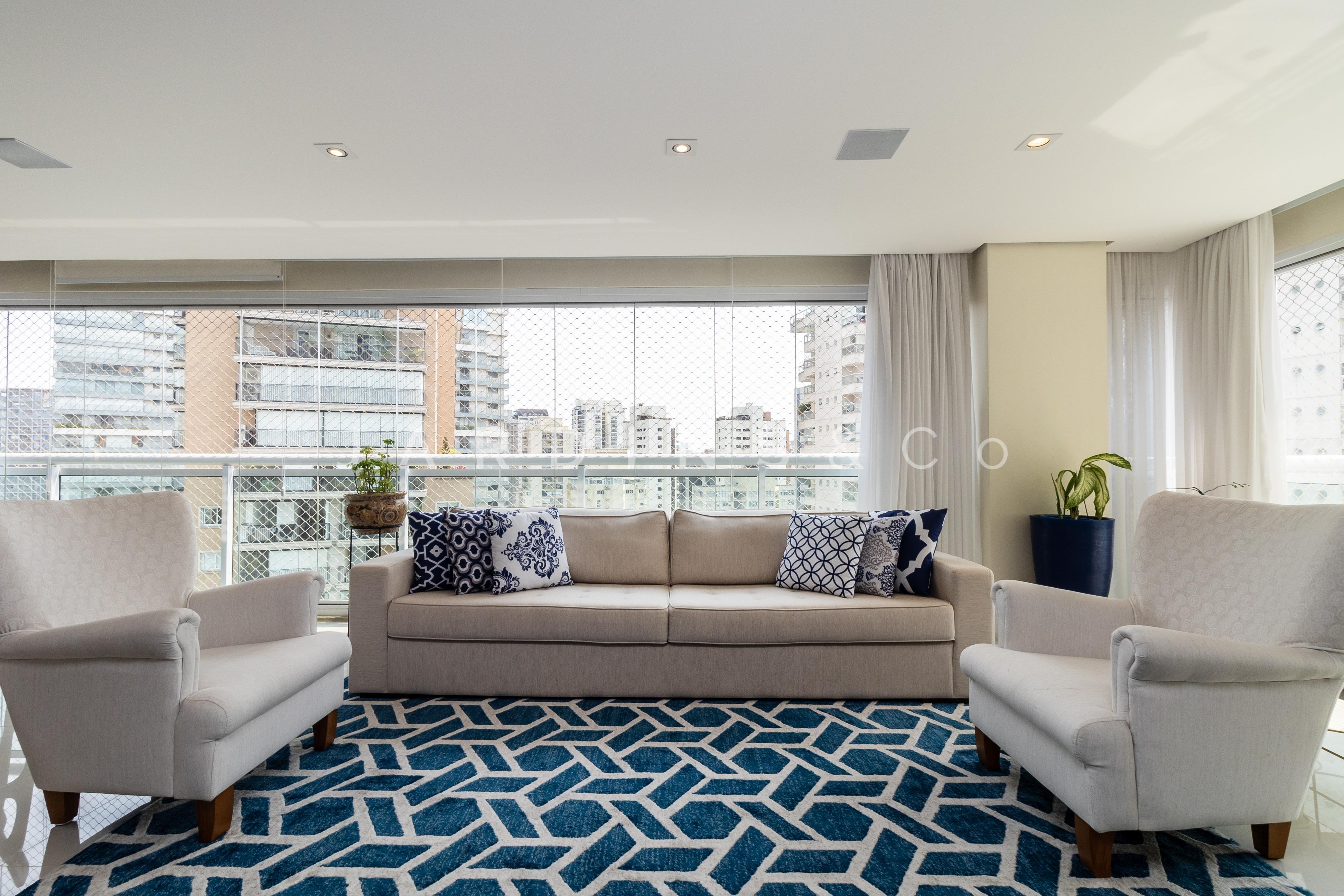 Apartamento no Vila Nova Conceição