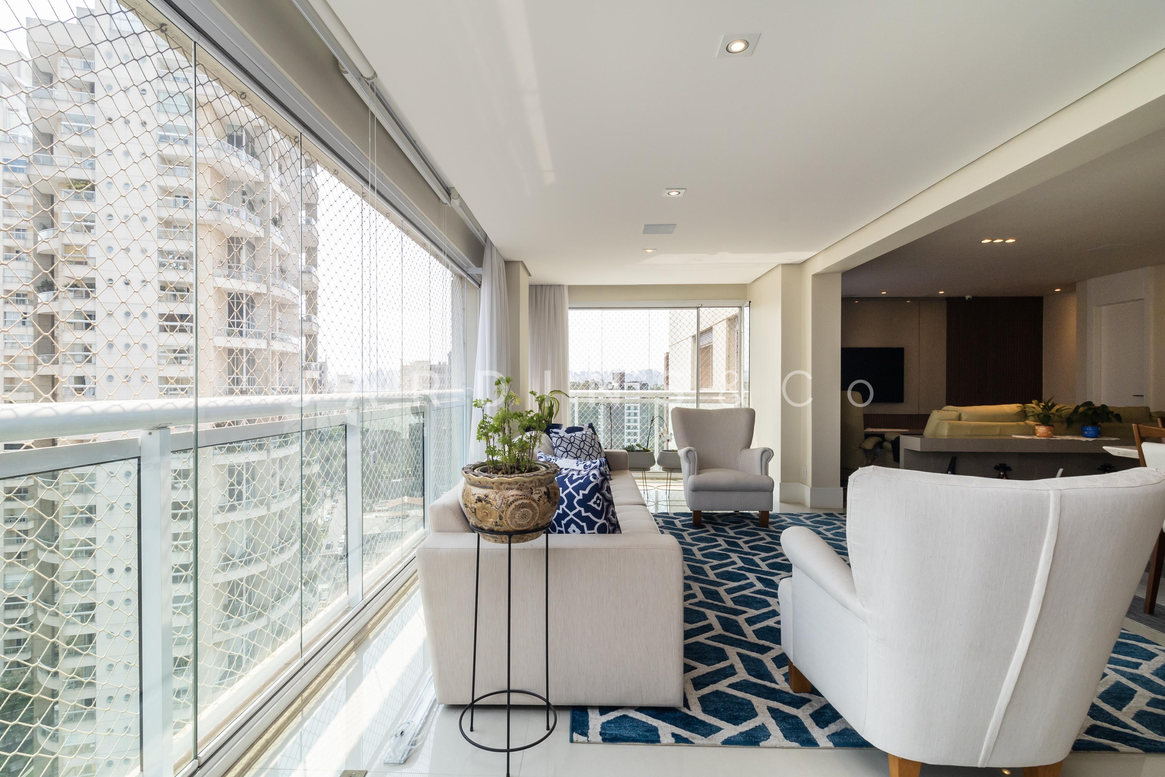 Apartamento no Vila Nova Conceição