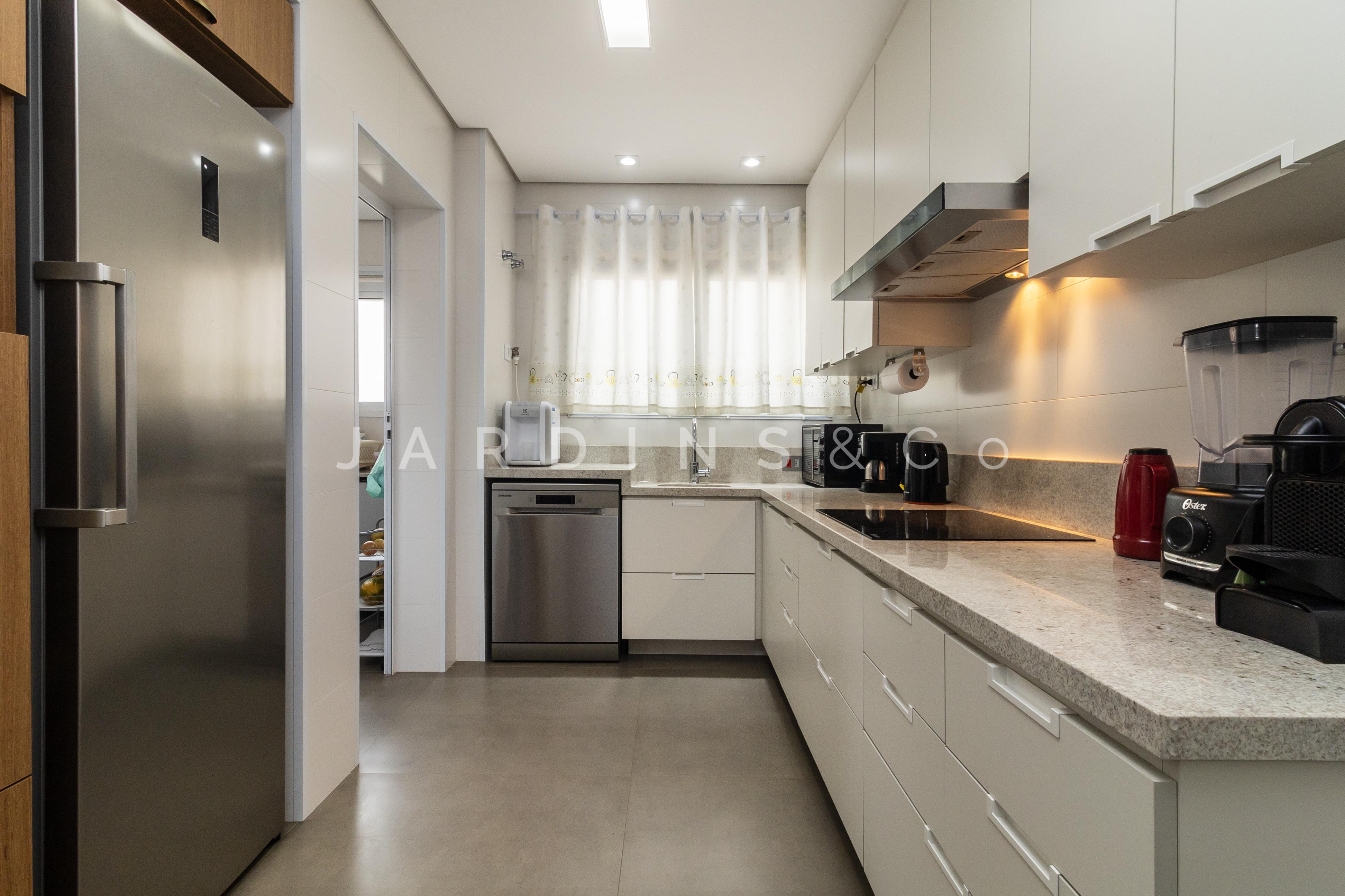 Apartamento no Vila Nova Conceição