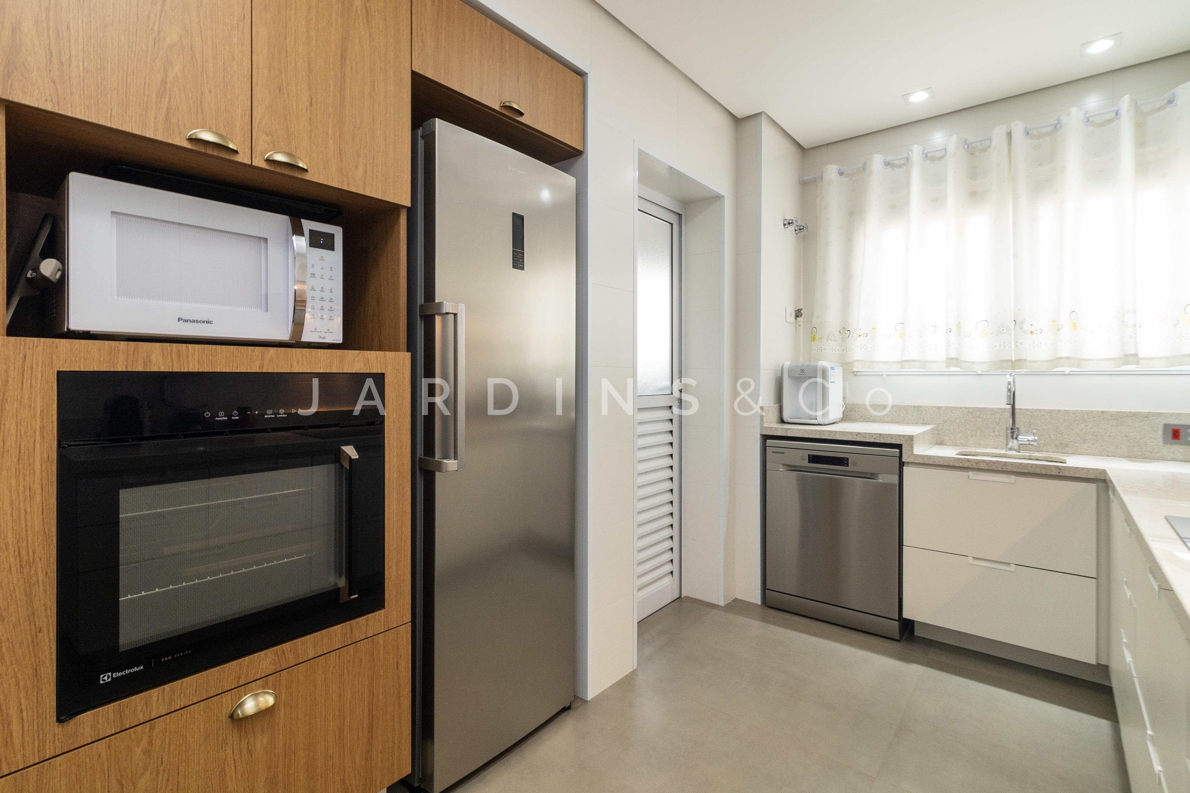 Apartamento no Vila Nova Conceição