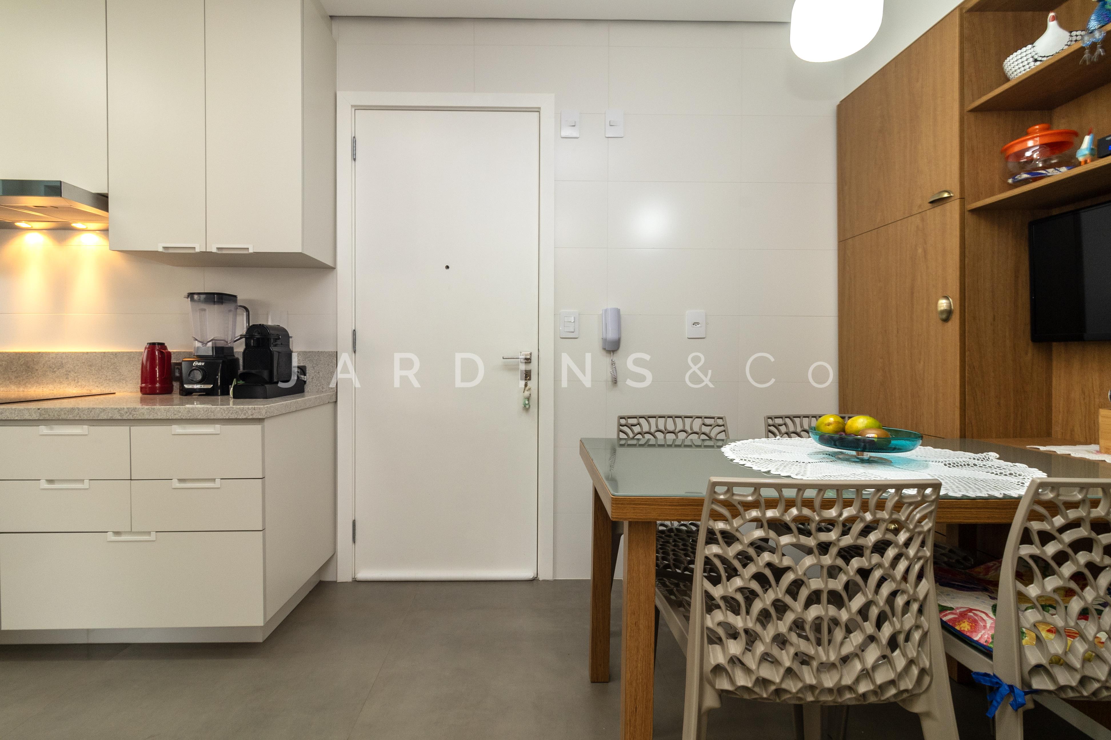 Apartamento no Vila Nova Conceição