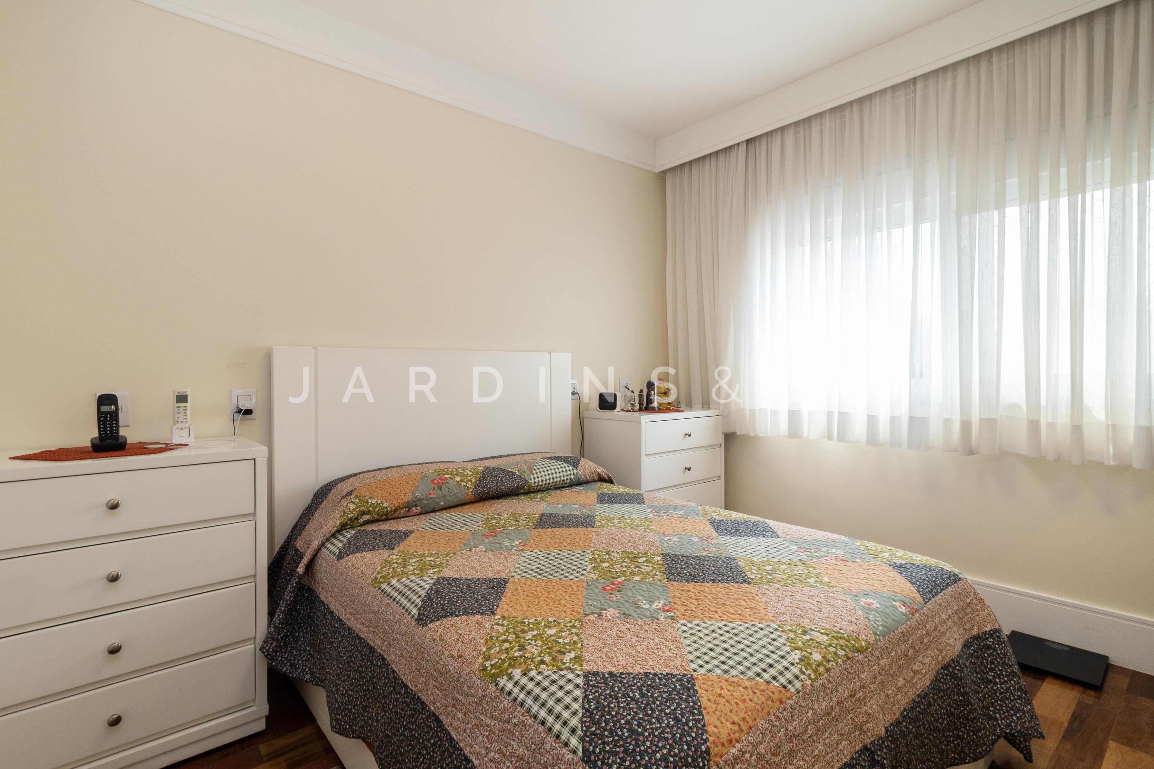 Apartamento no Vila Nova Conceição
