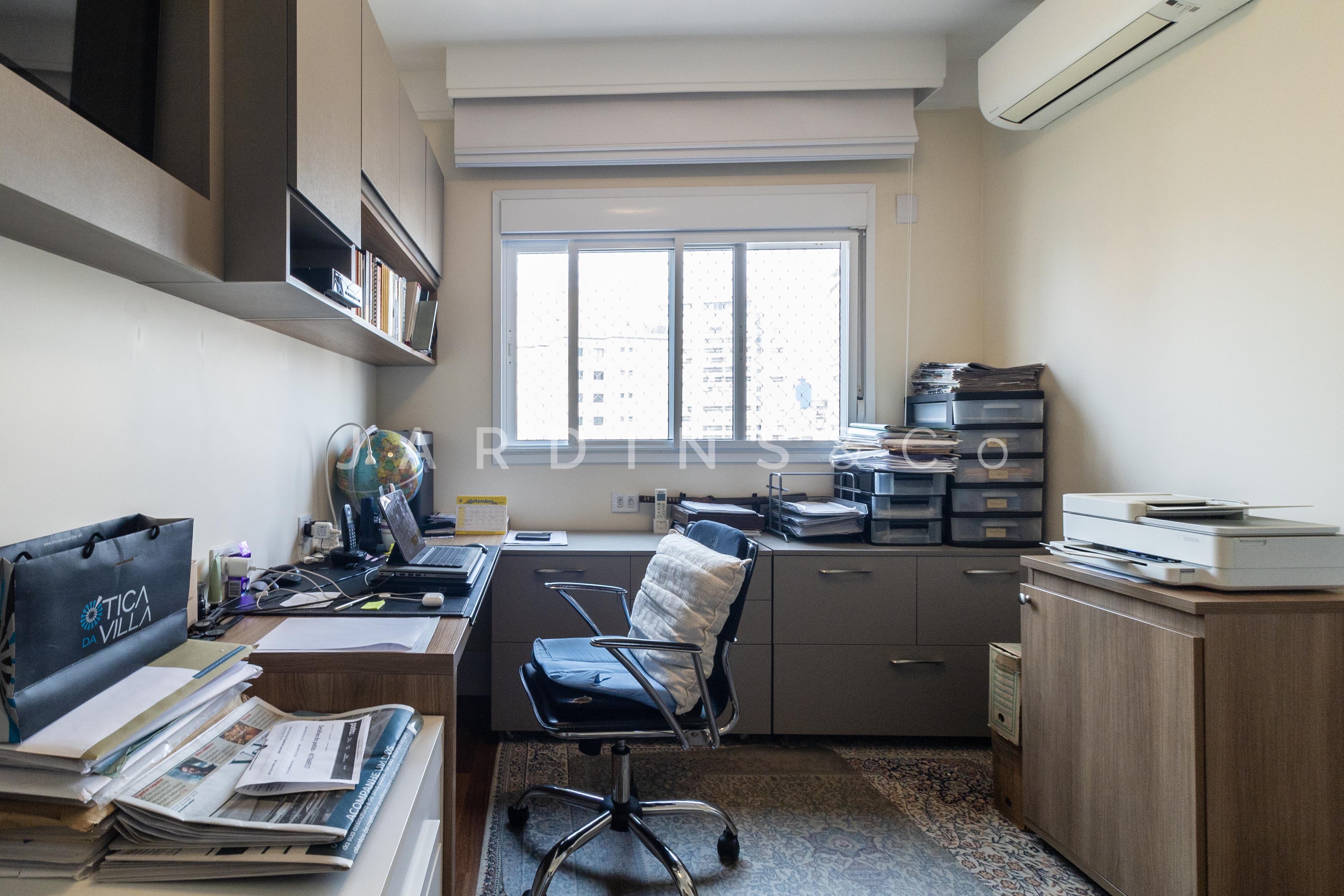 Apartamento no Vila Nova Conceição