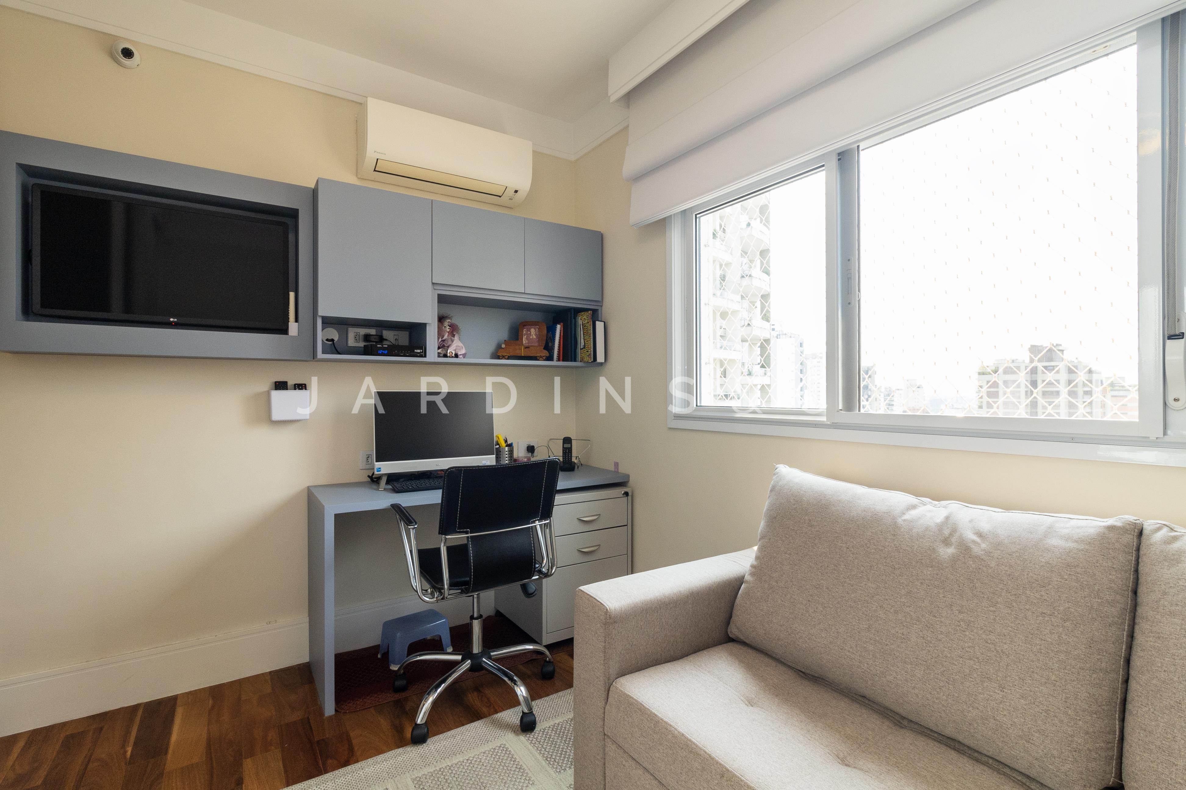 Apartamento no Vila Nova Conceição