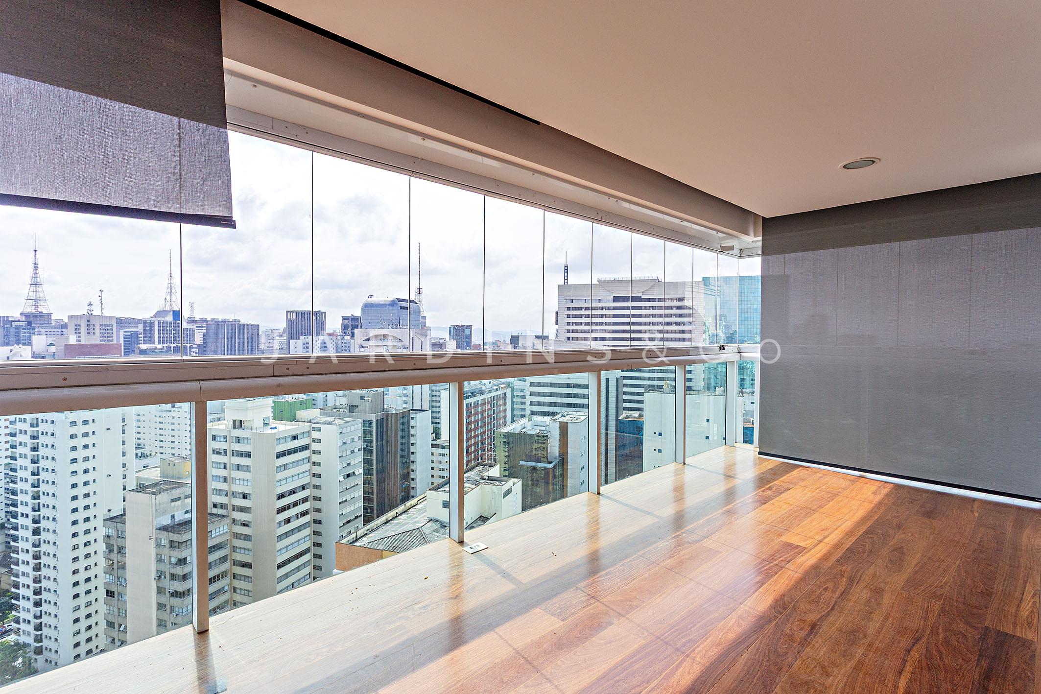 Apartamento no Paraíso