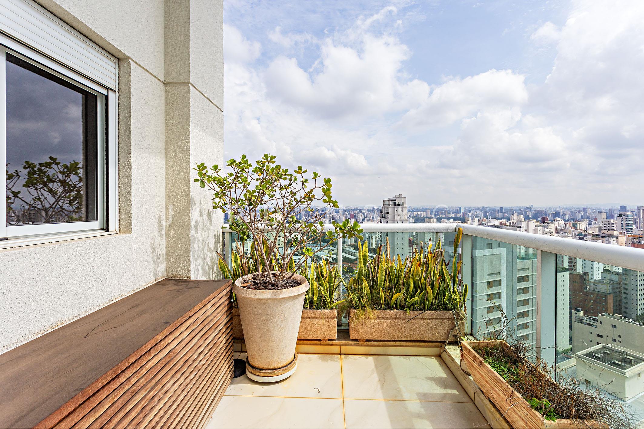 Apartamento no Paraíso