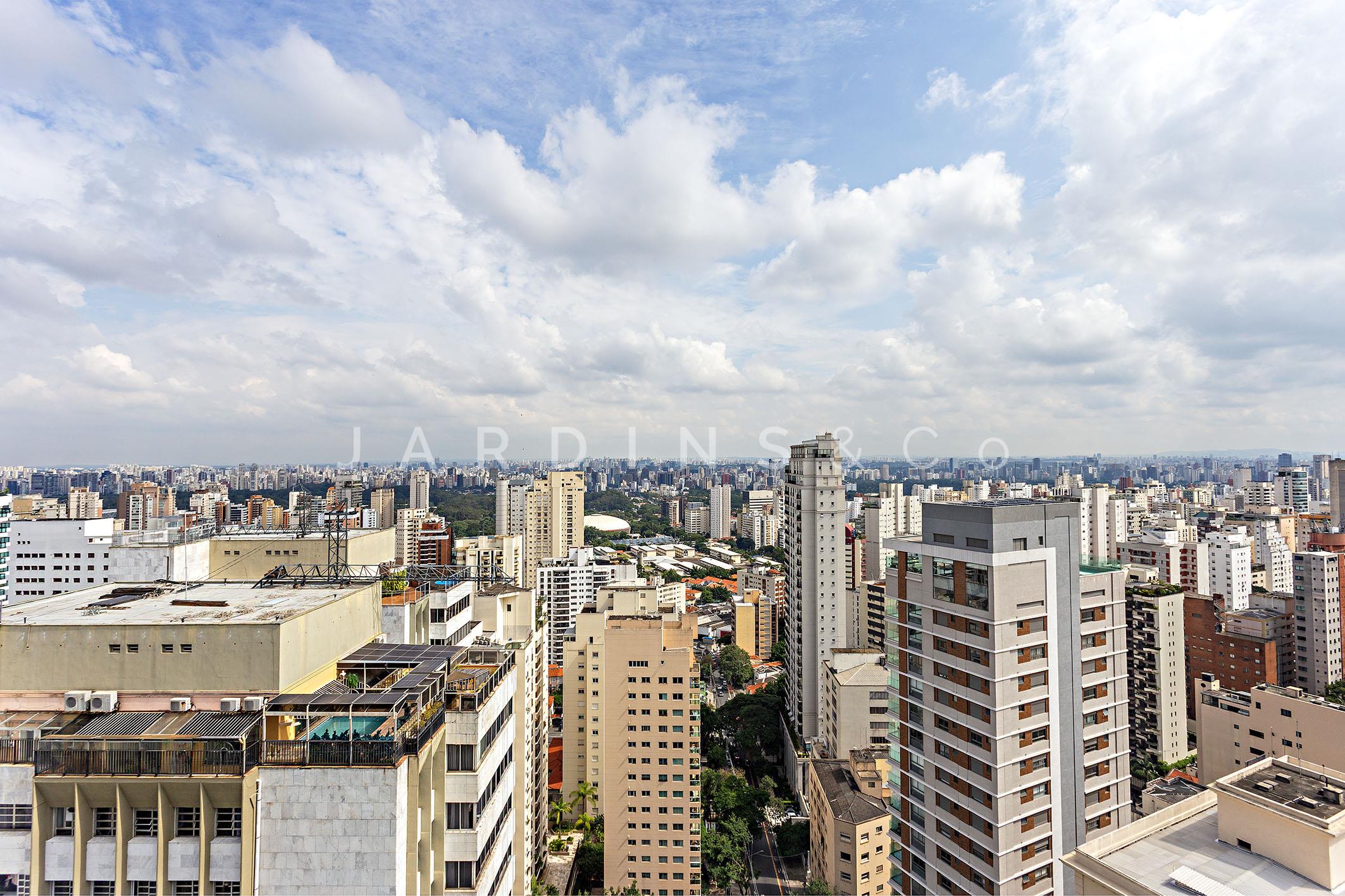 Apartamento no Paraíso